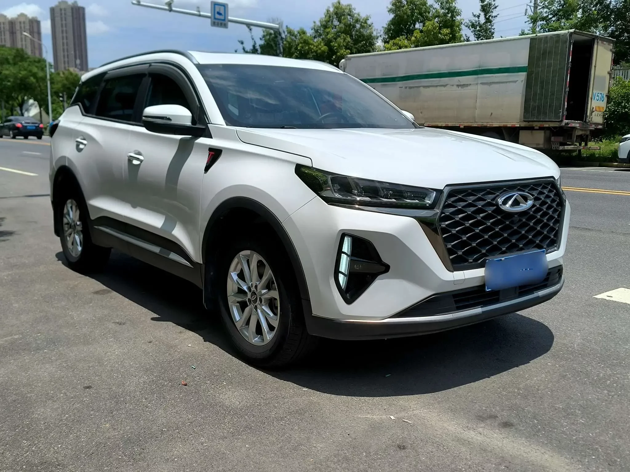 Chery Tiggo 7 PLUS