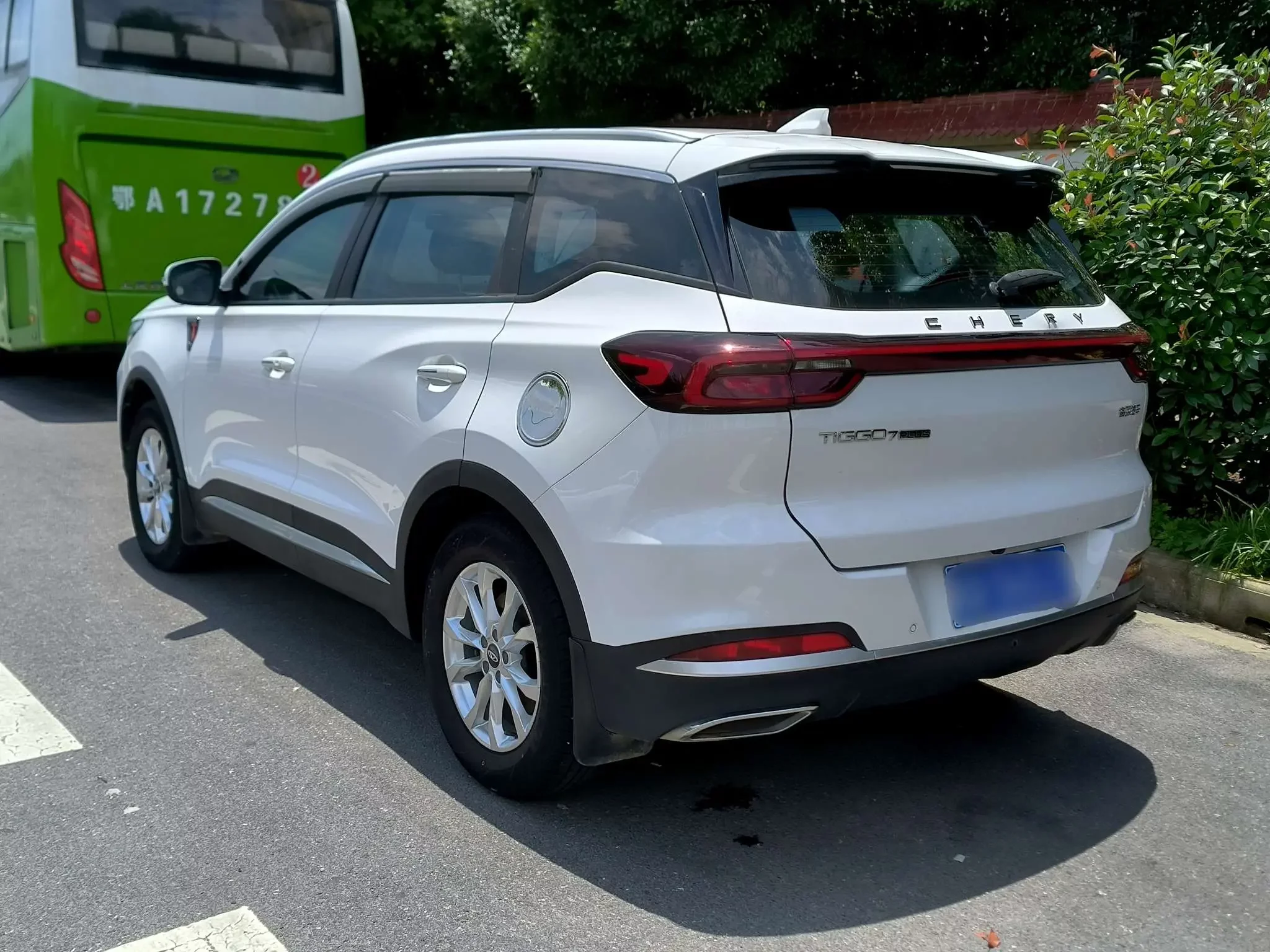 Chery Tiggo 7 PLUS