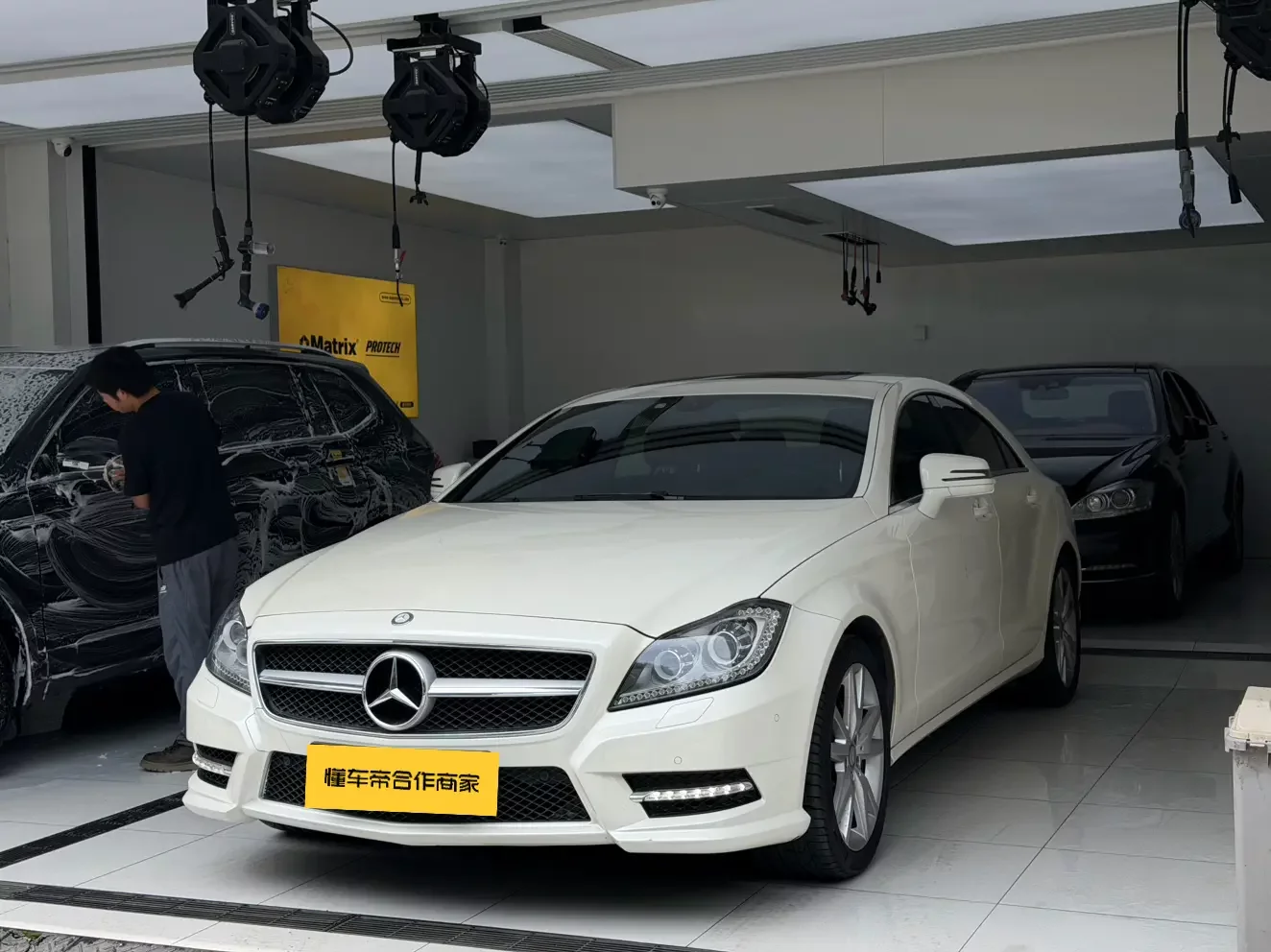Mercedes-Benz CLS
