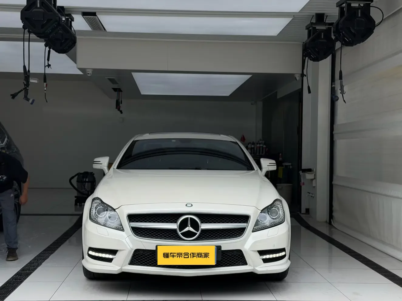 Mercedes-Benz CLS