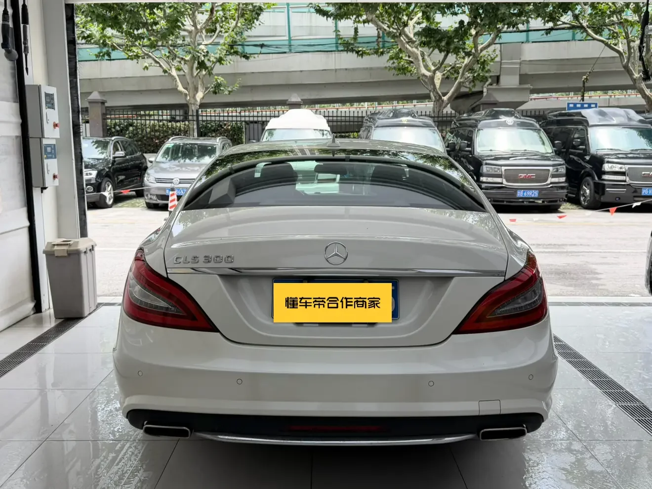 Mercedes-Benz CLS