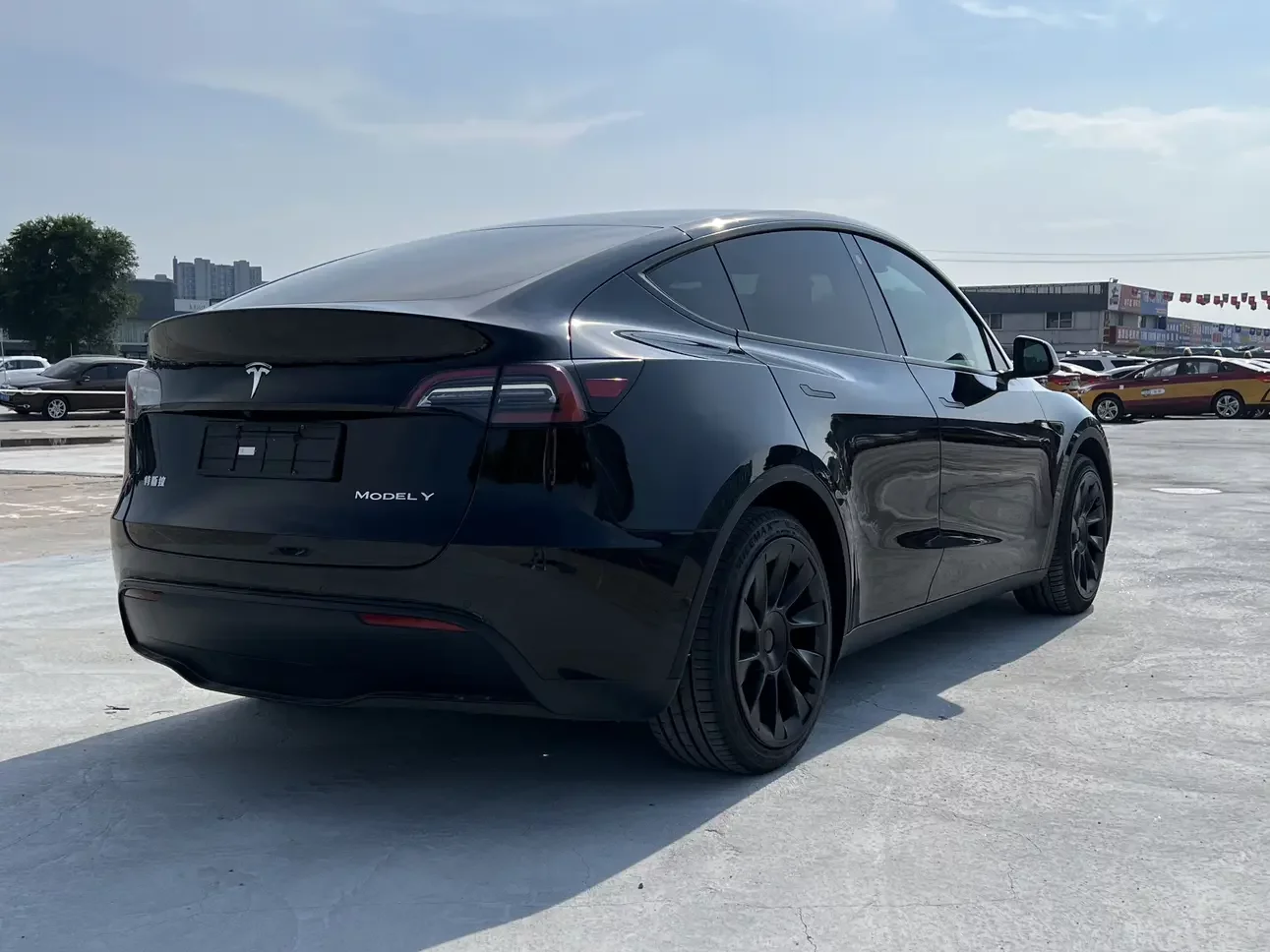 Tesla Model Y