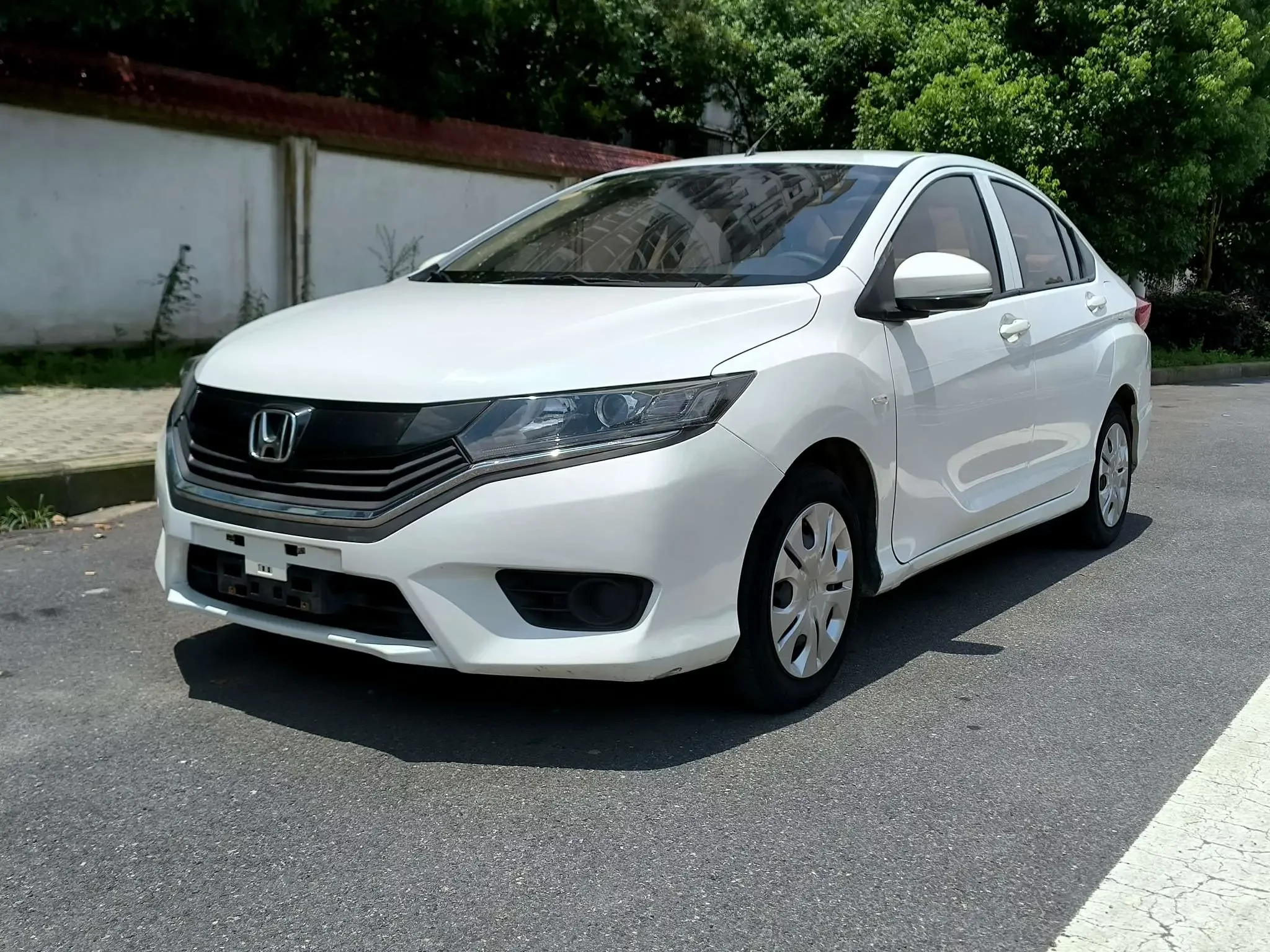 Honda Gray  из Китая
