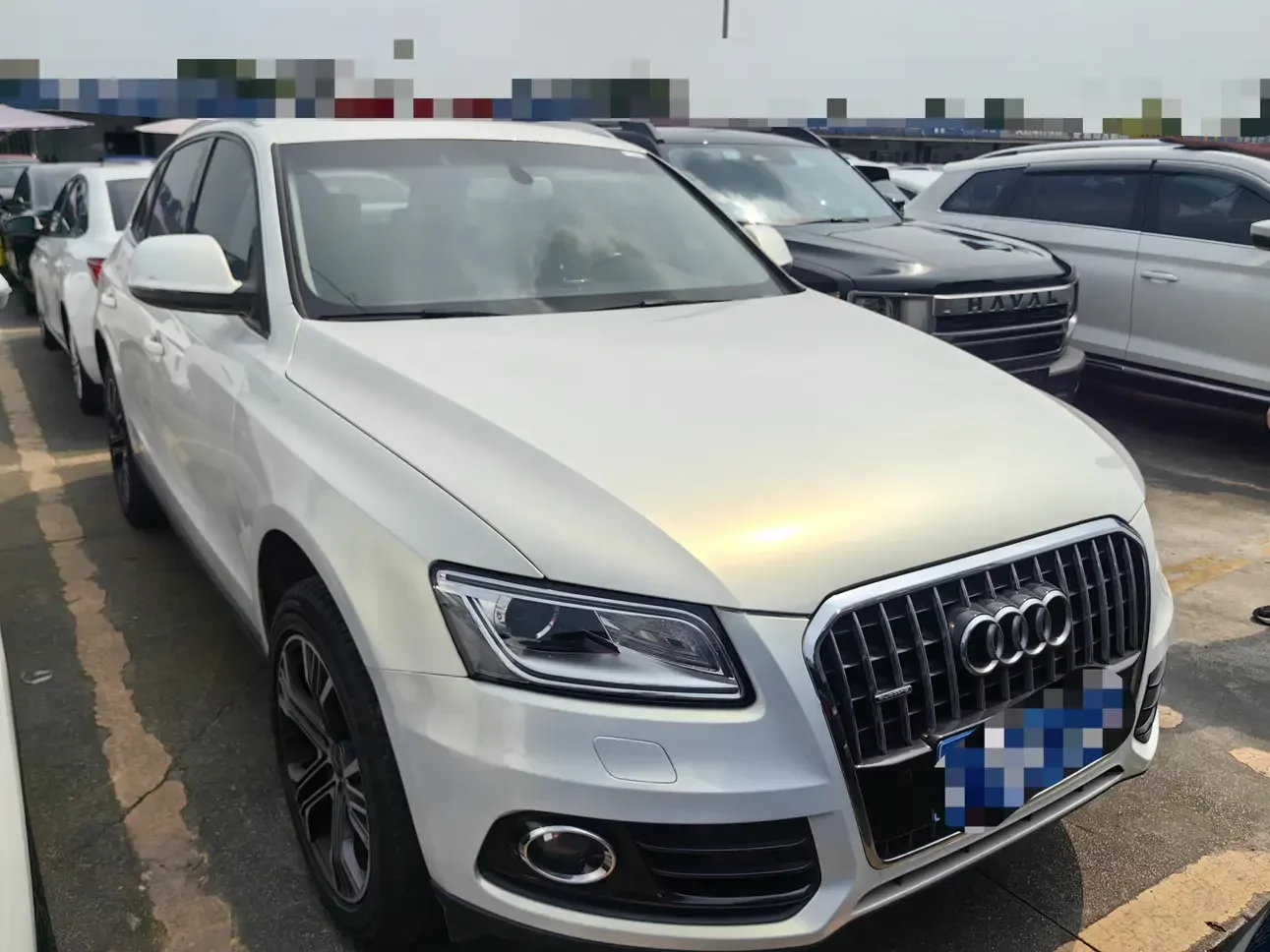 Audi Q5