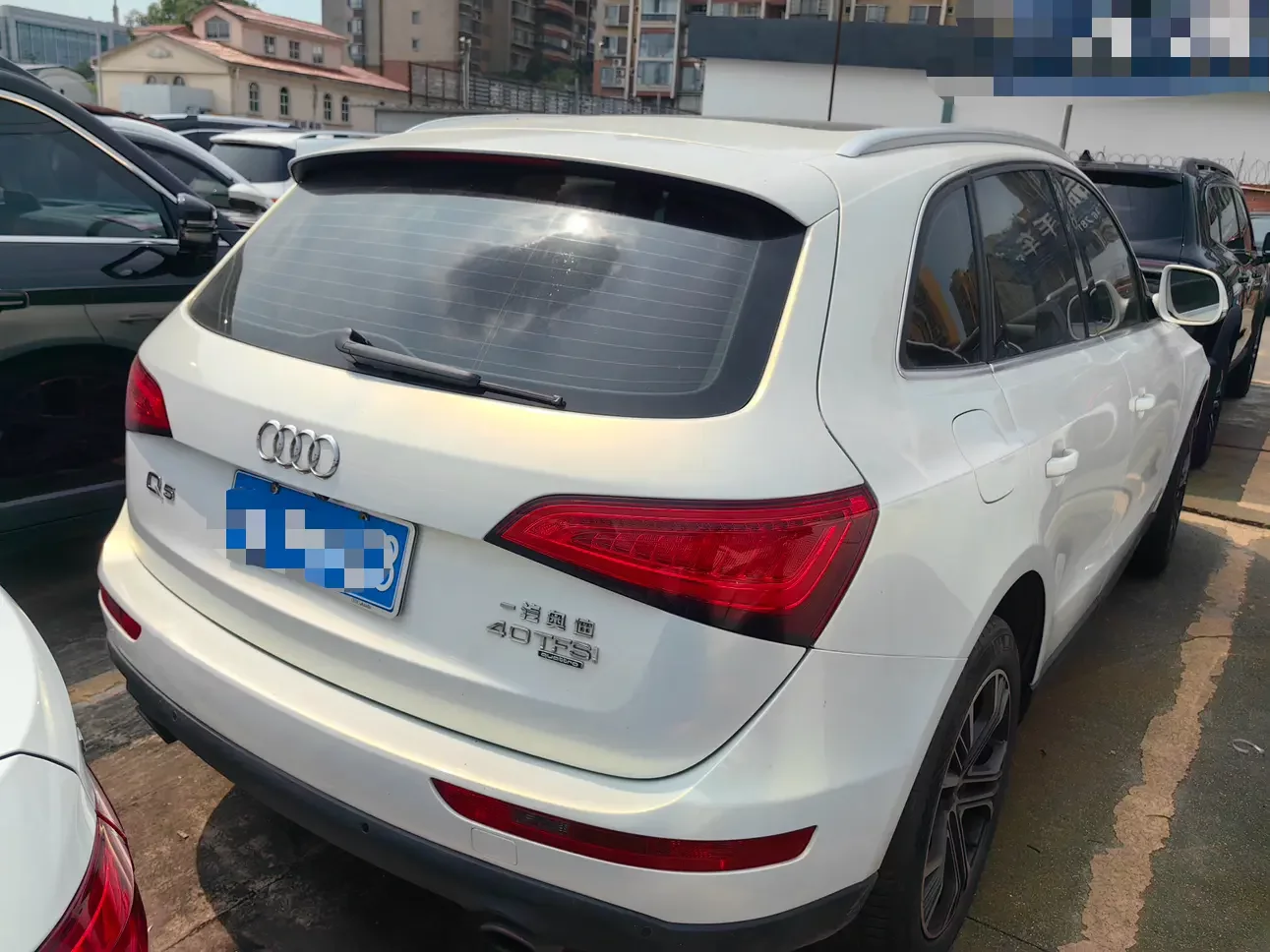 Audi Q5