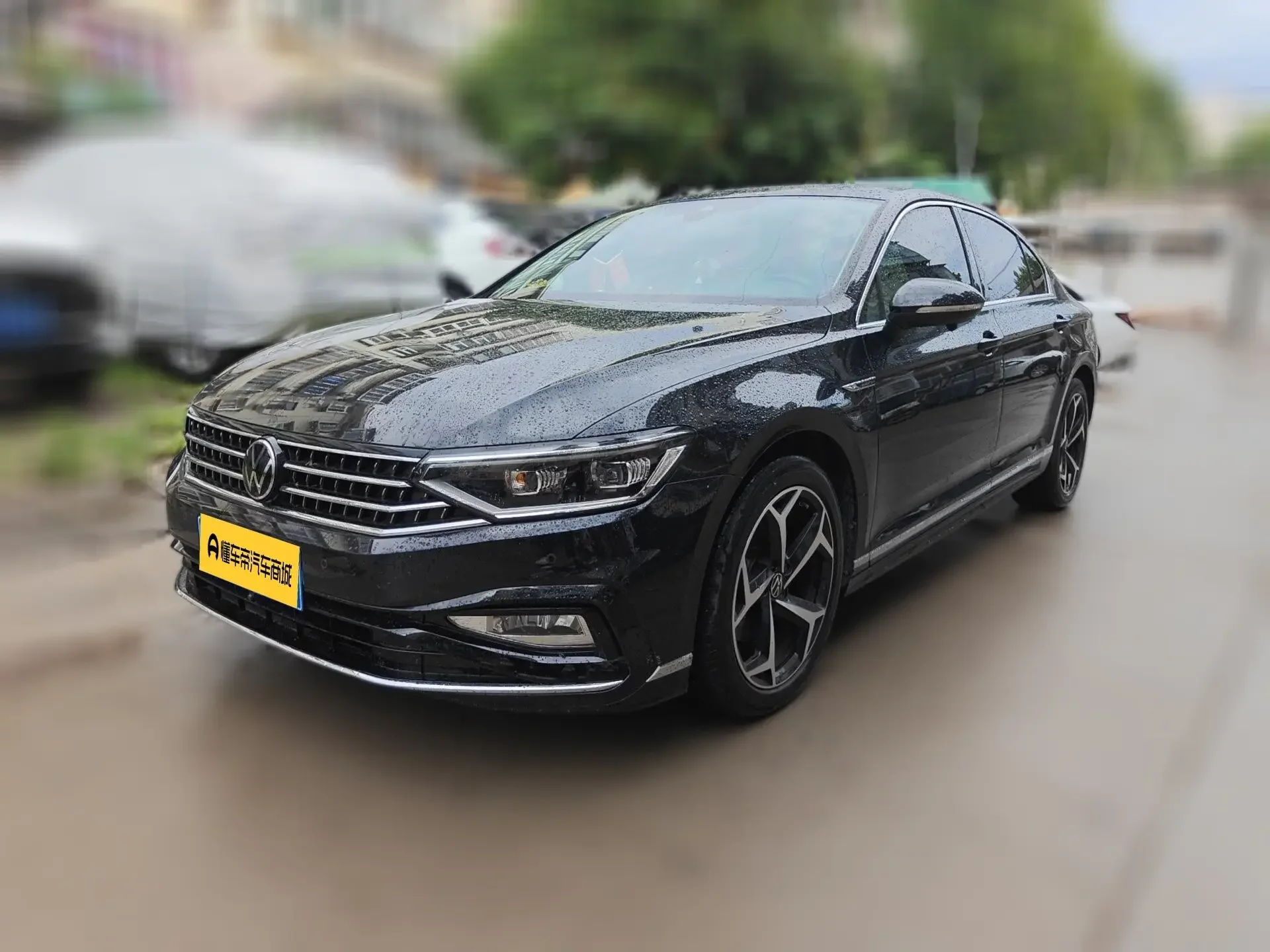 Volkswagen Magotan