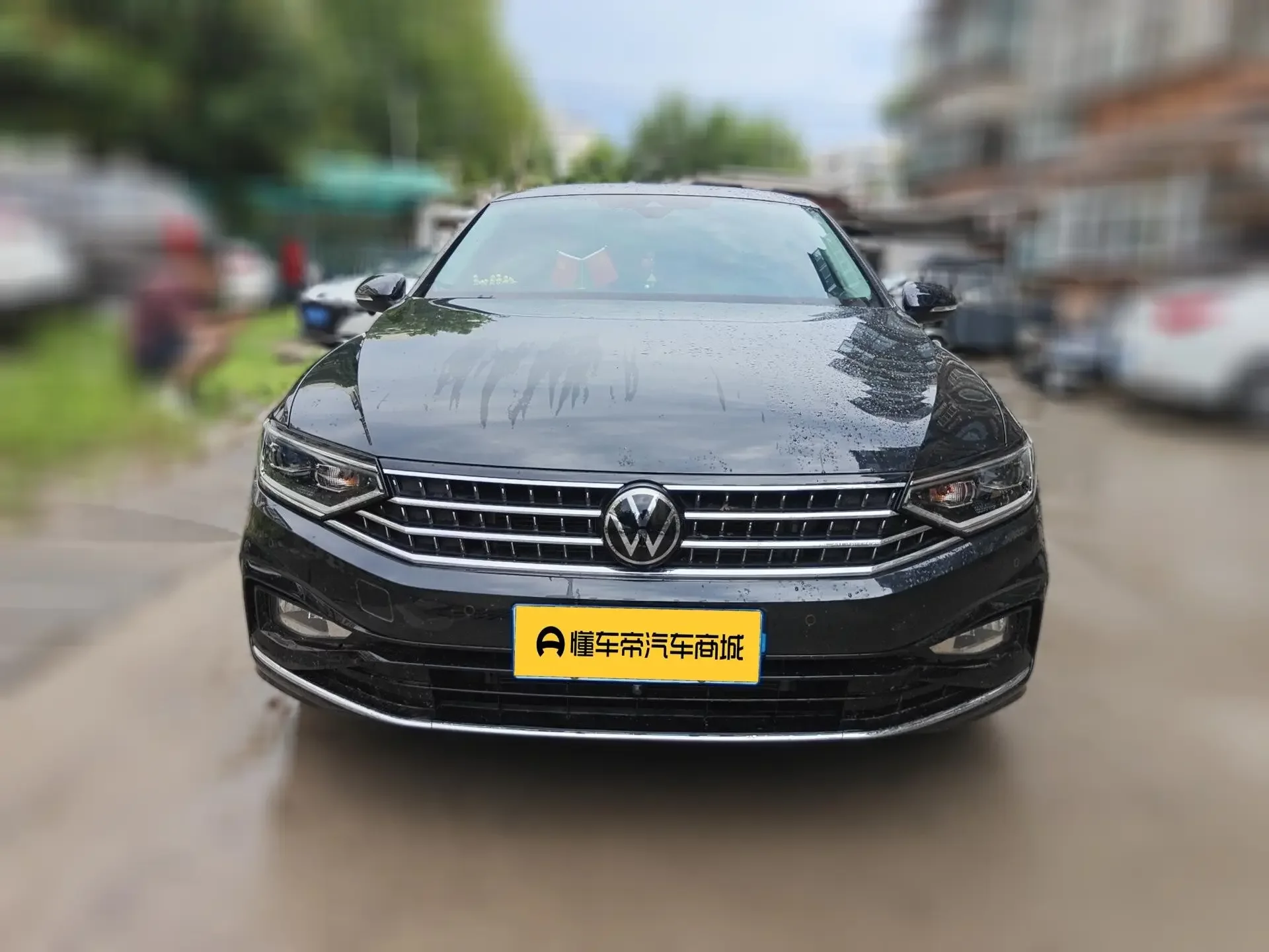 Volkswagen Magotan
