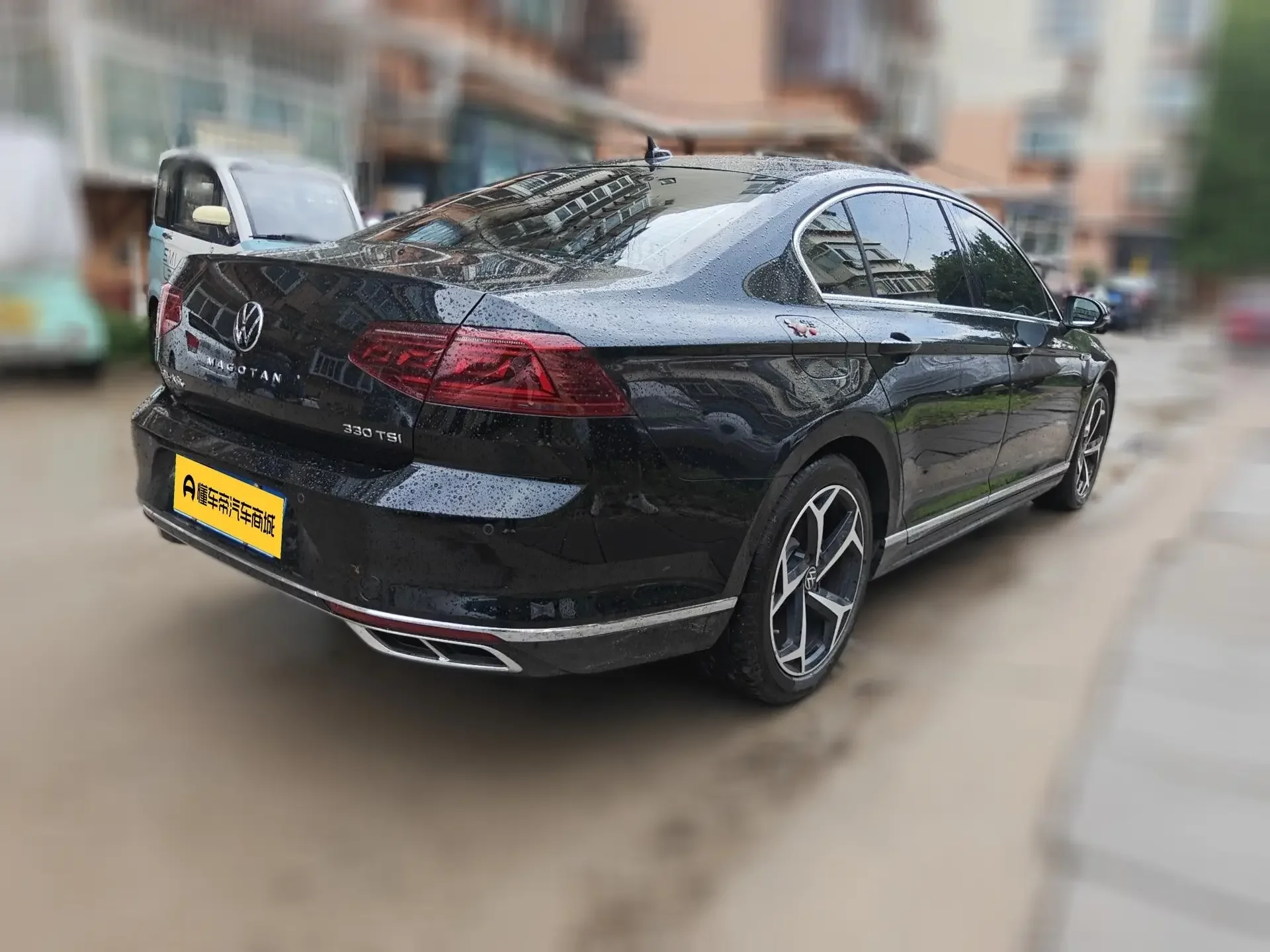 Volkswagen Magotan
