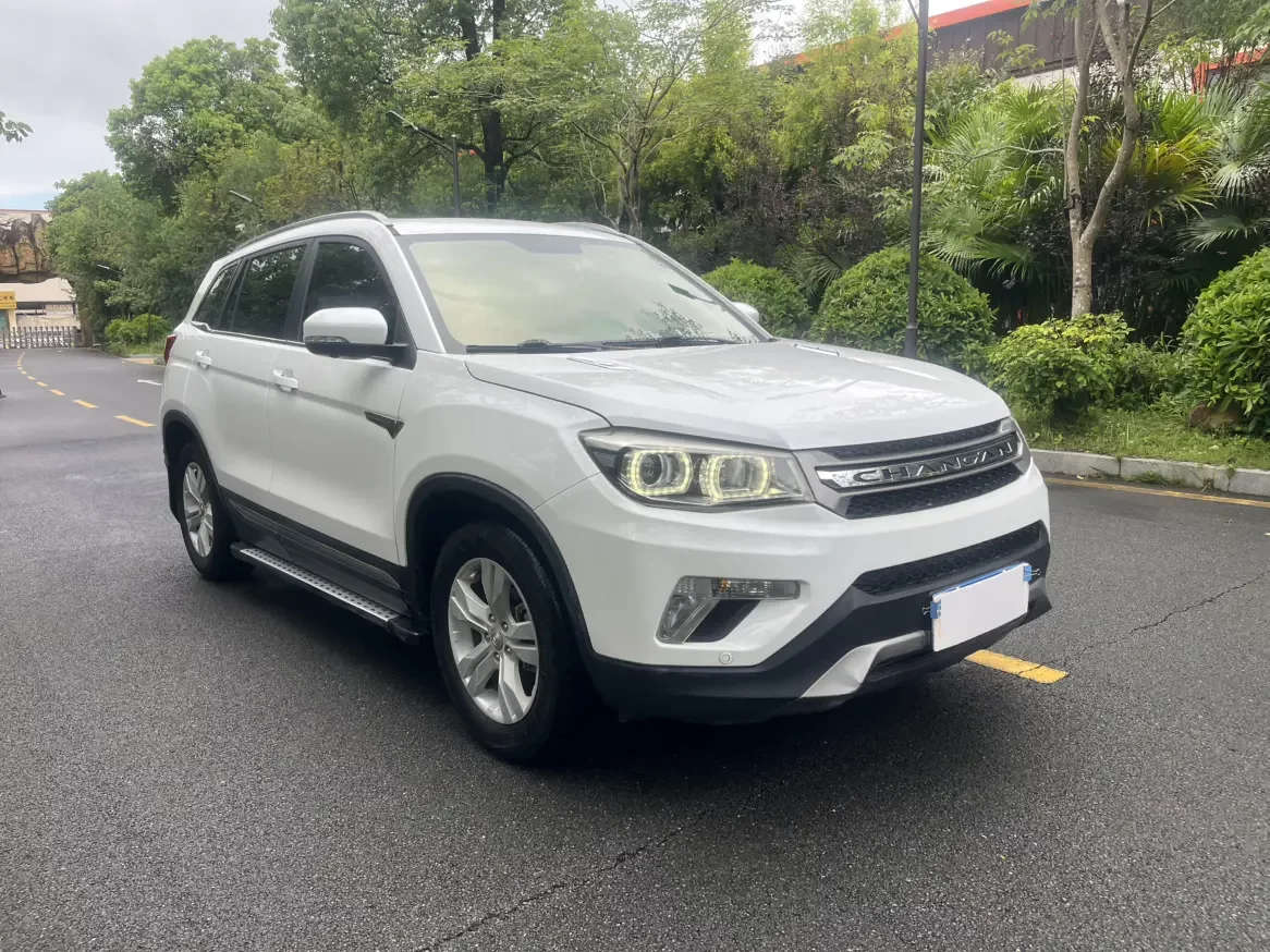 Changan CS75