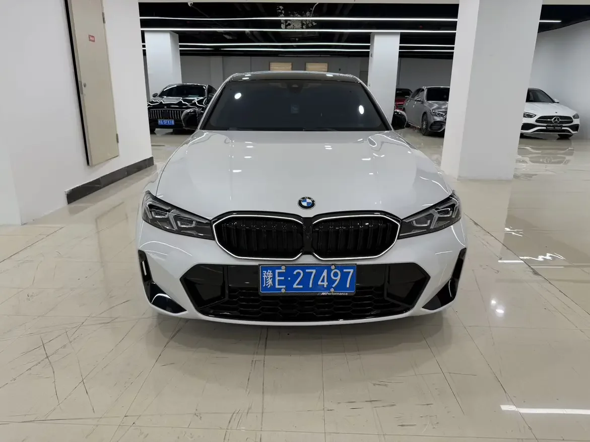 BMW 3 Series