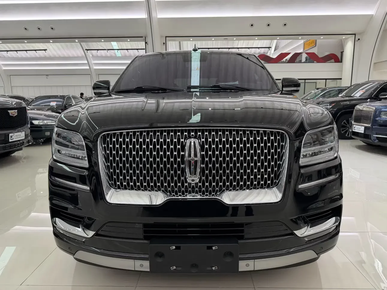 Lincoln pilot