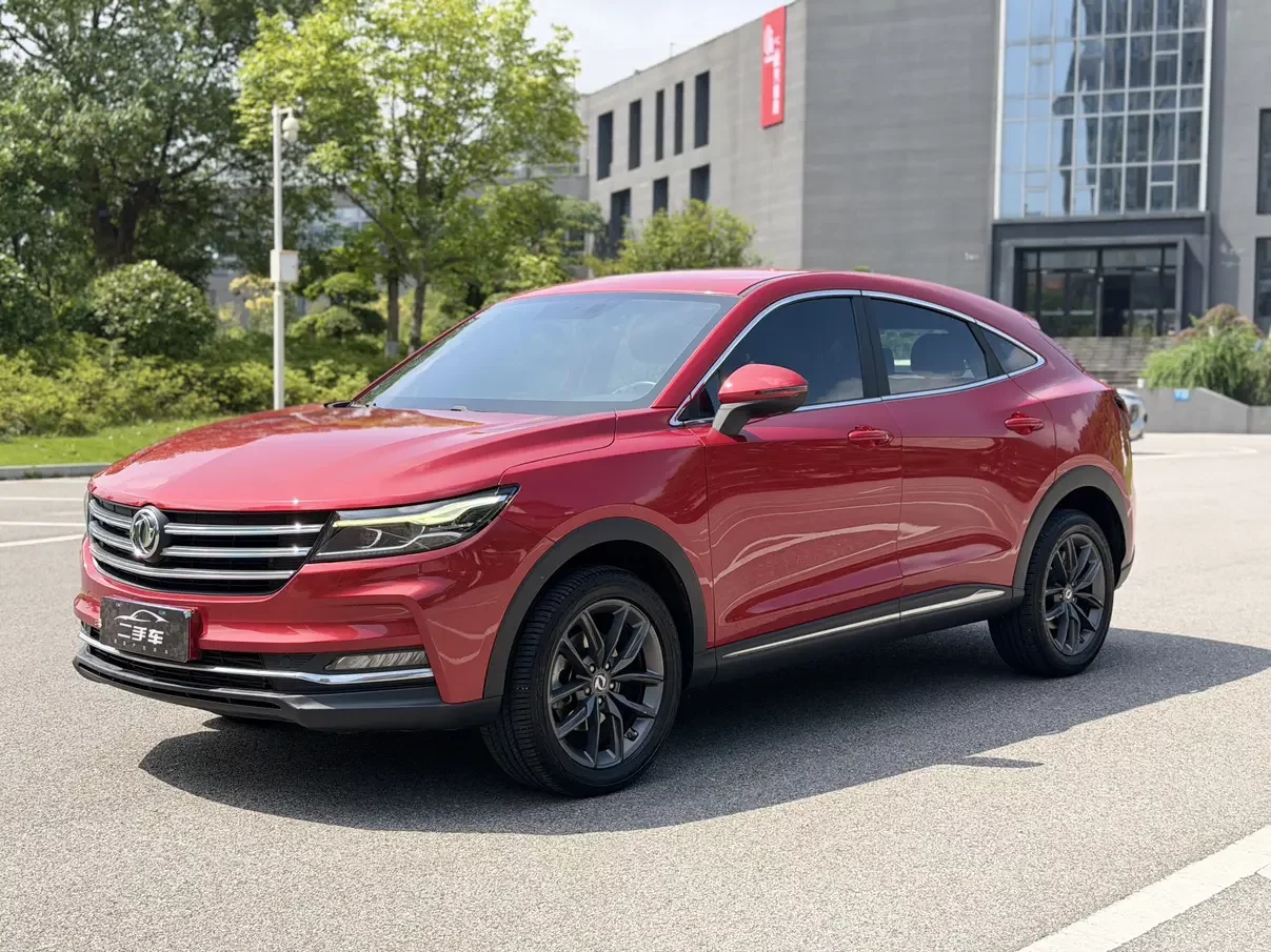 Dongfeng scenery ix5  из Китая