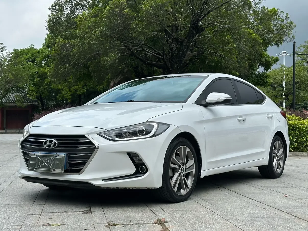 Hyundai lead  из Китая