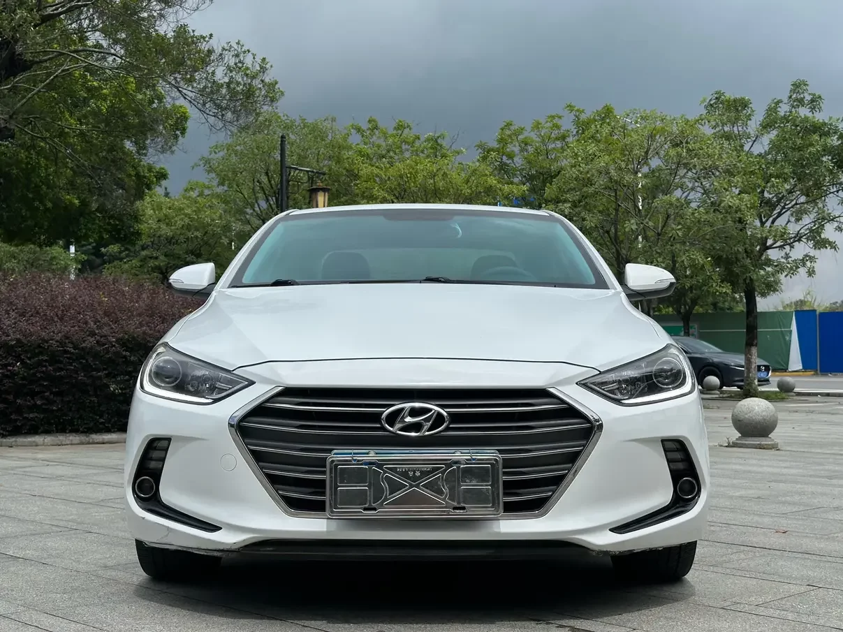Hyundai lead  из Китая