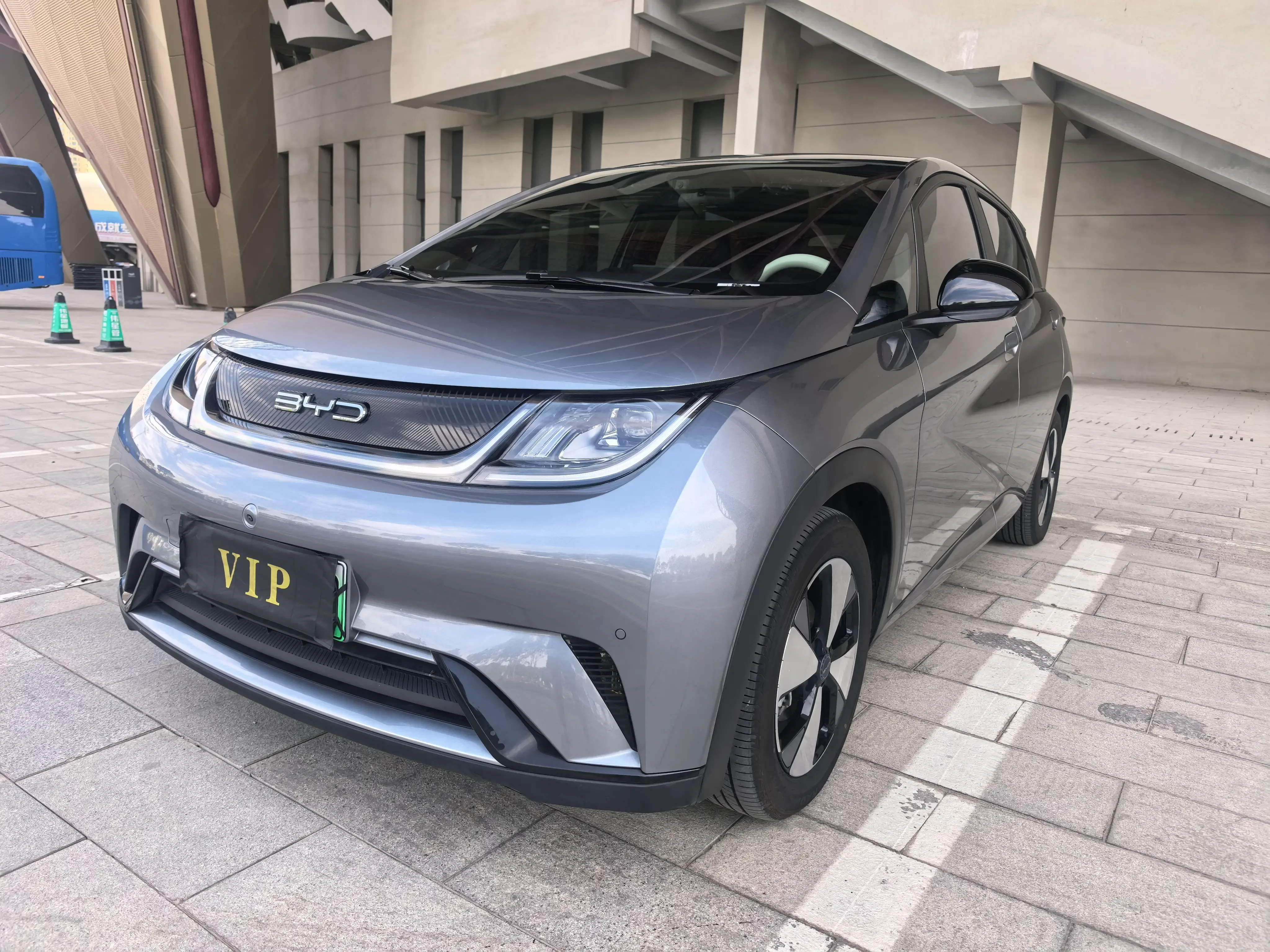 BYD dolphin