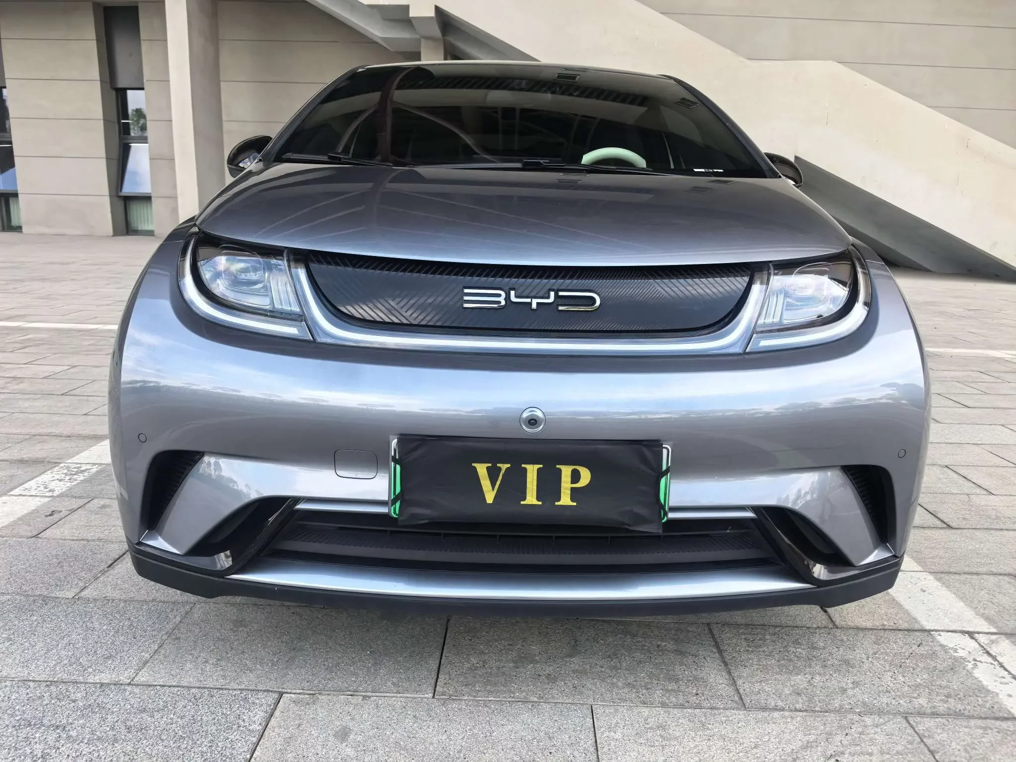 BYD dolphin