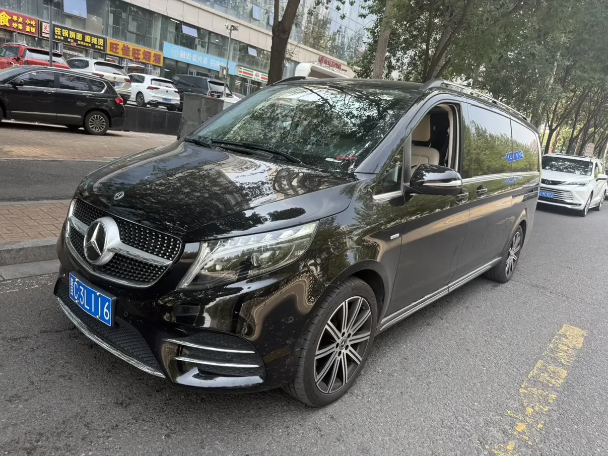 Mercedes-Benz V Class