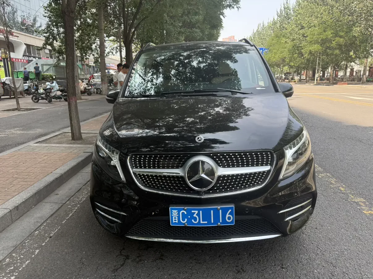 Mercedes-Benz V Class