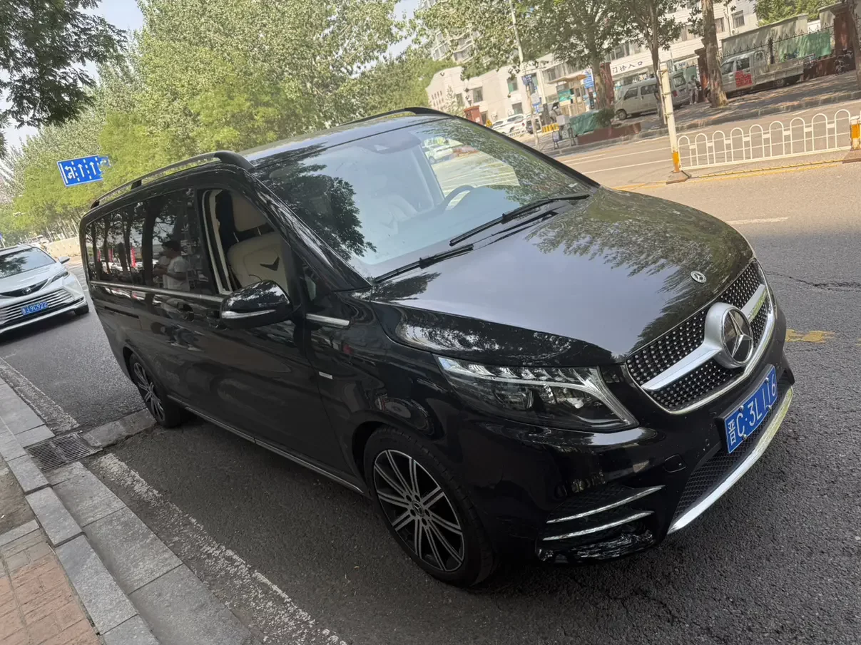 Mercedes-Benz V Class