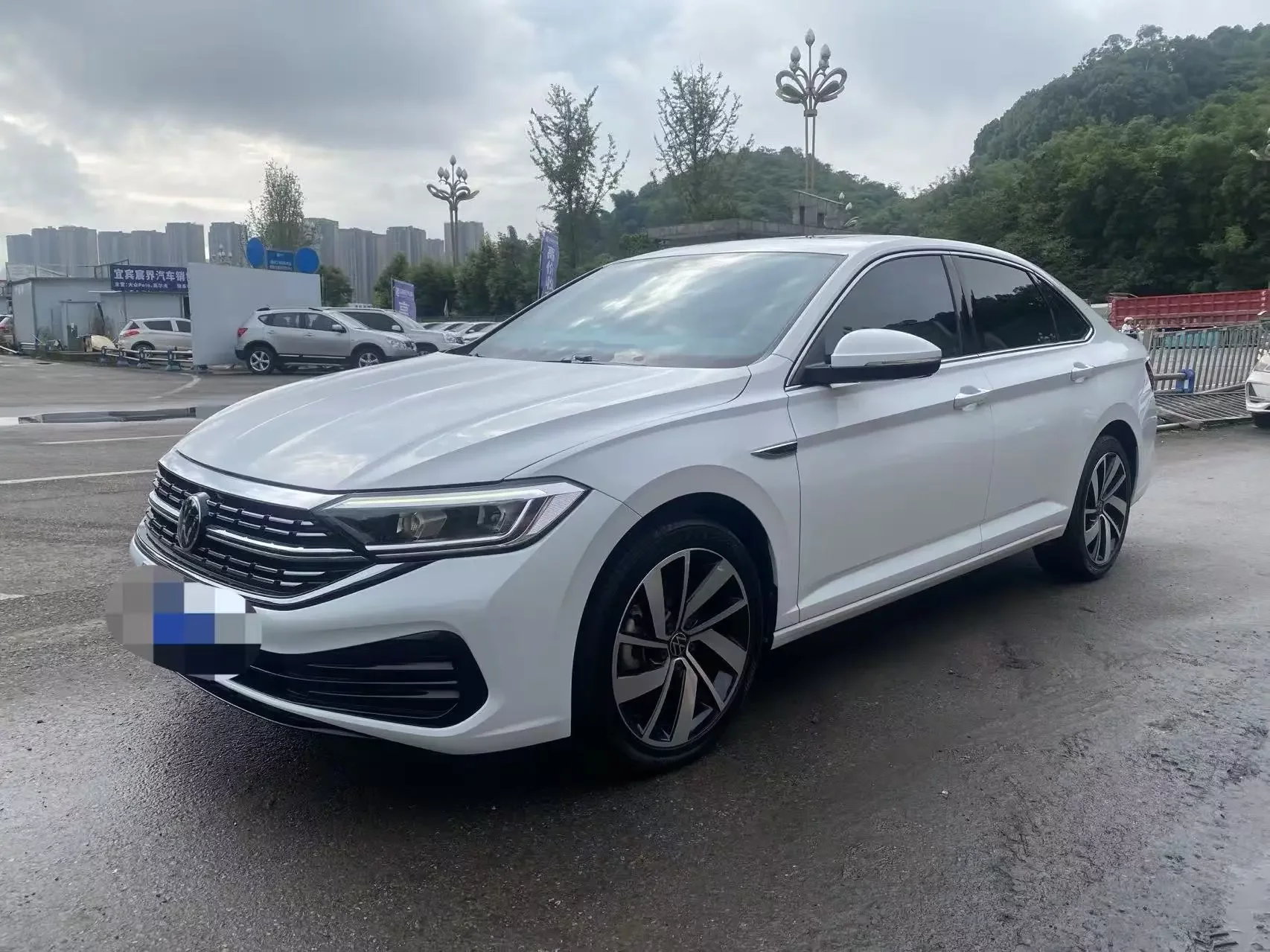 Volkswagen Sagitar