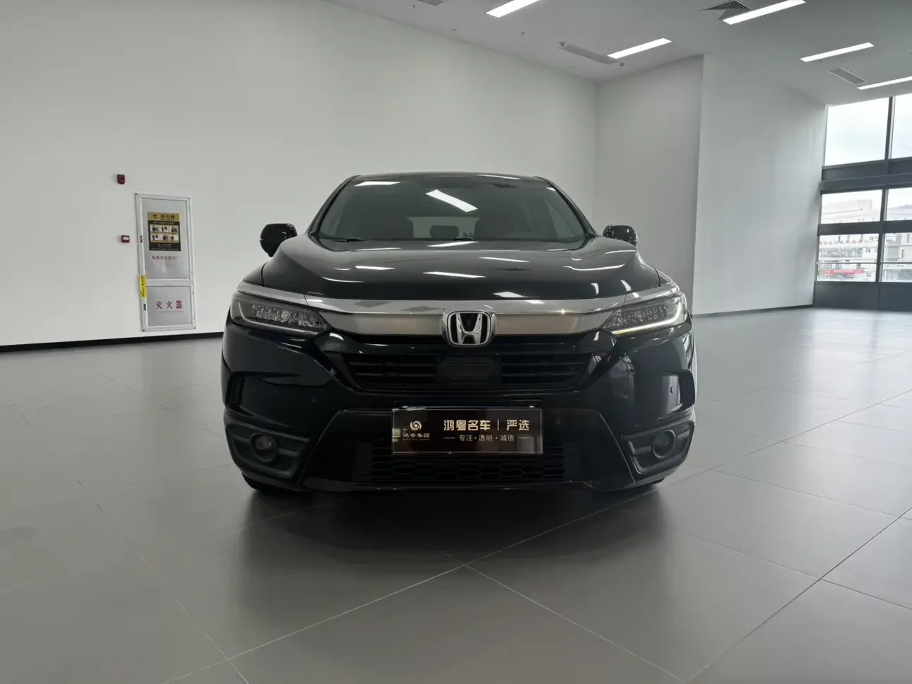 Honda Breeze (Haoying)  из Китая