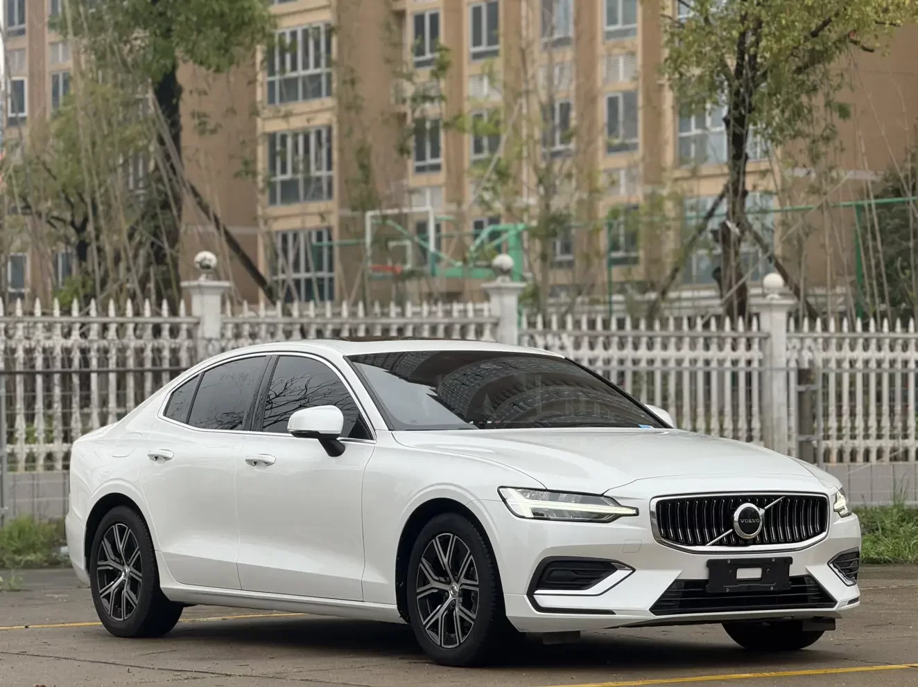 Volvo S60