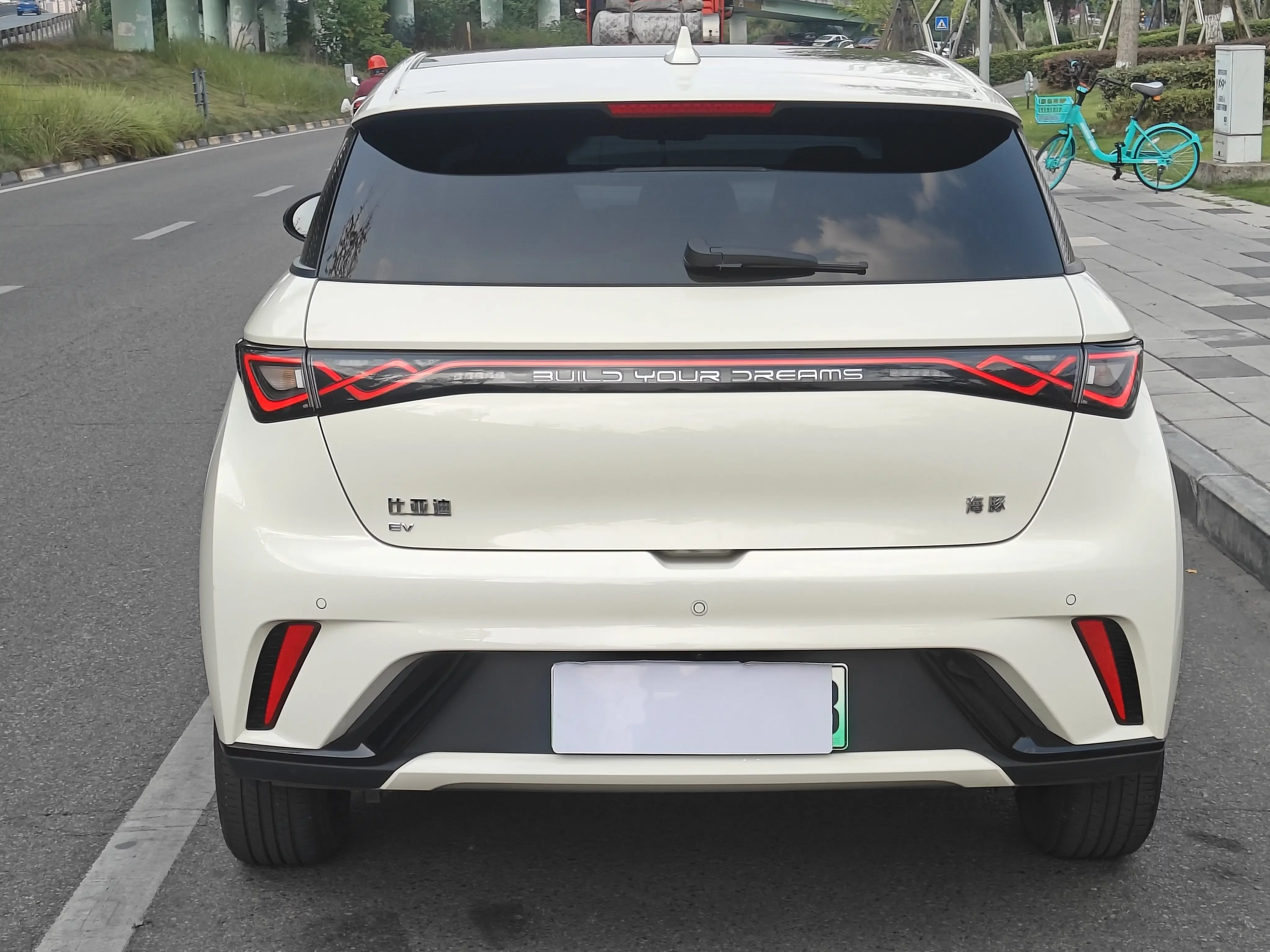 BYD dolphin