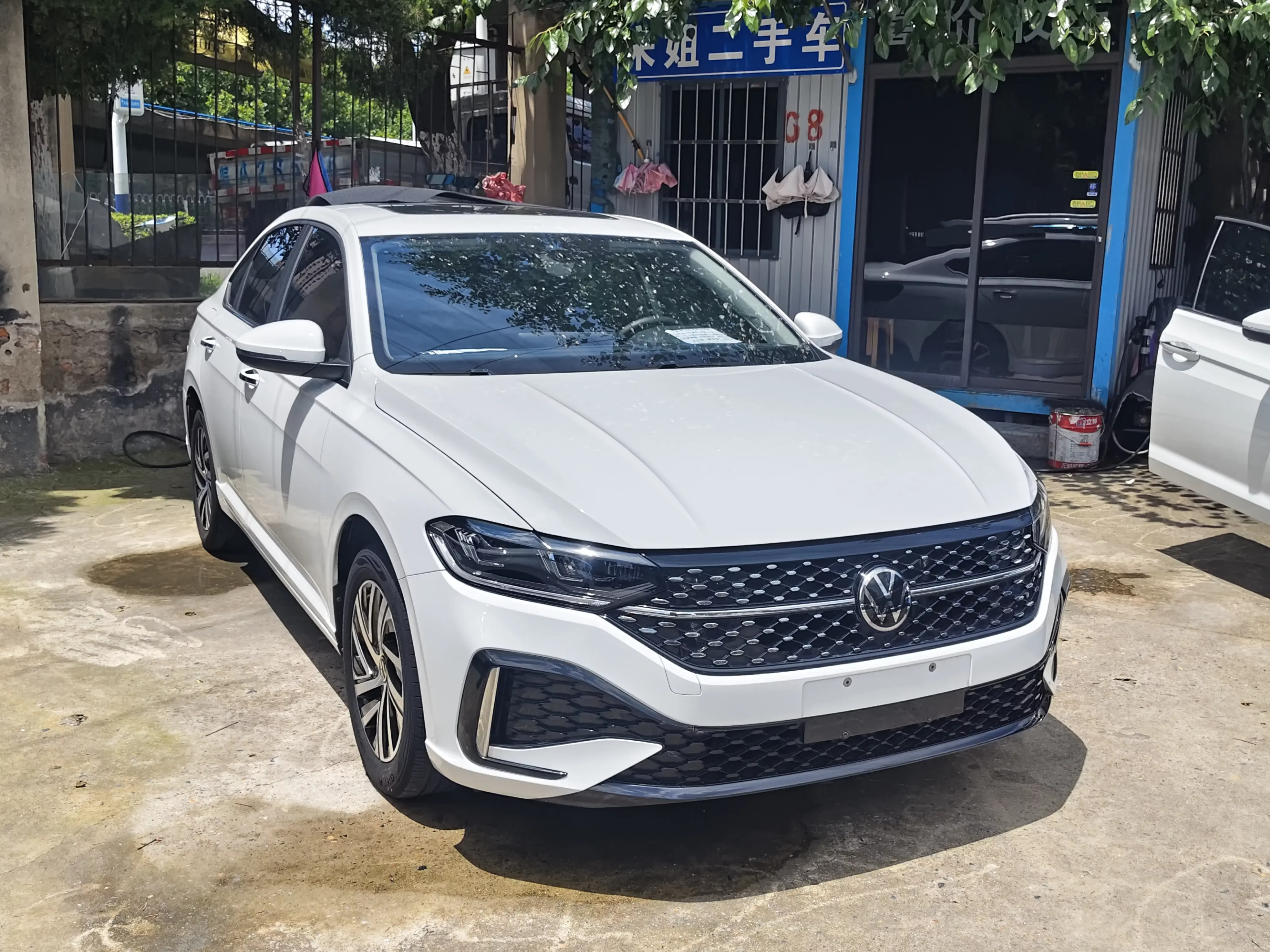 Volkswagen Lavida