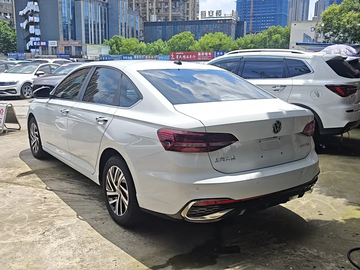 Volkswagen Lavida