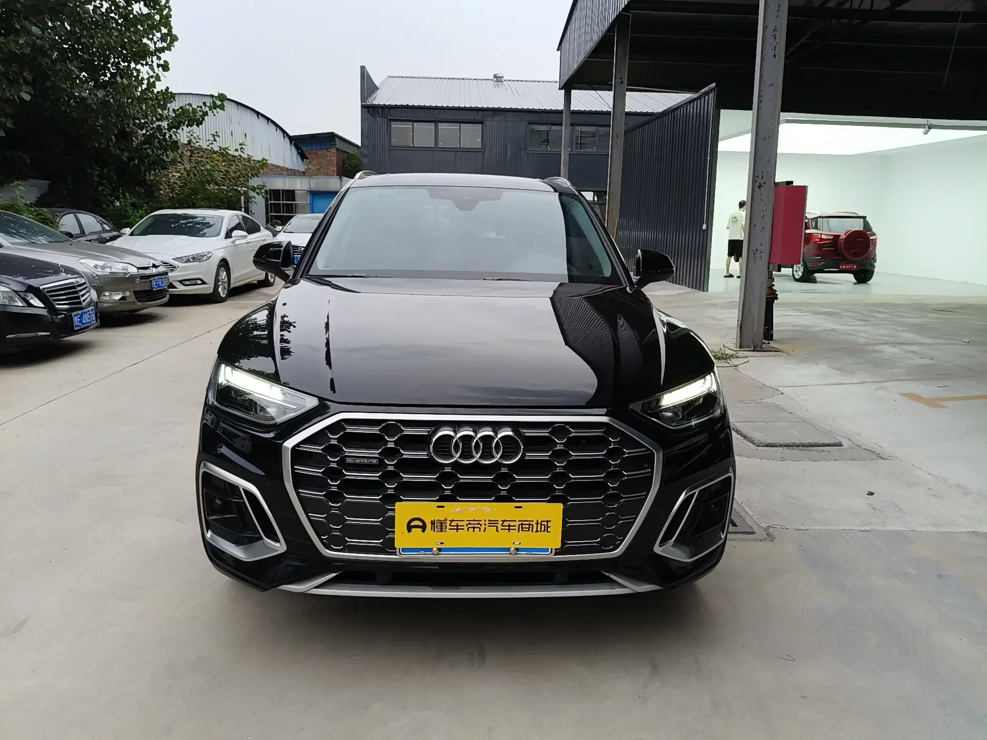 Audi Q5L