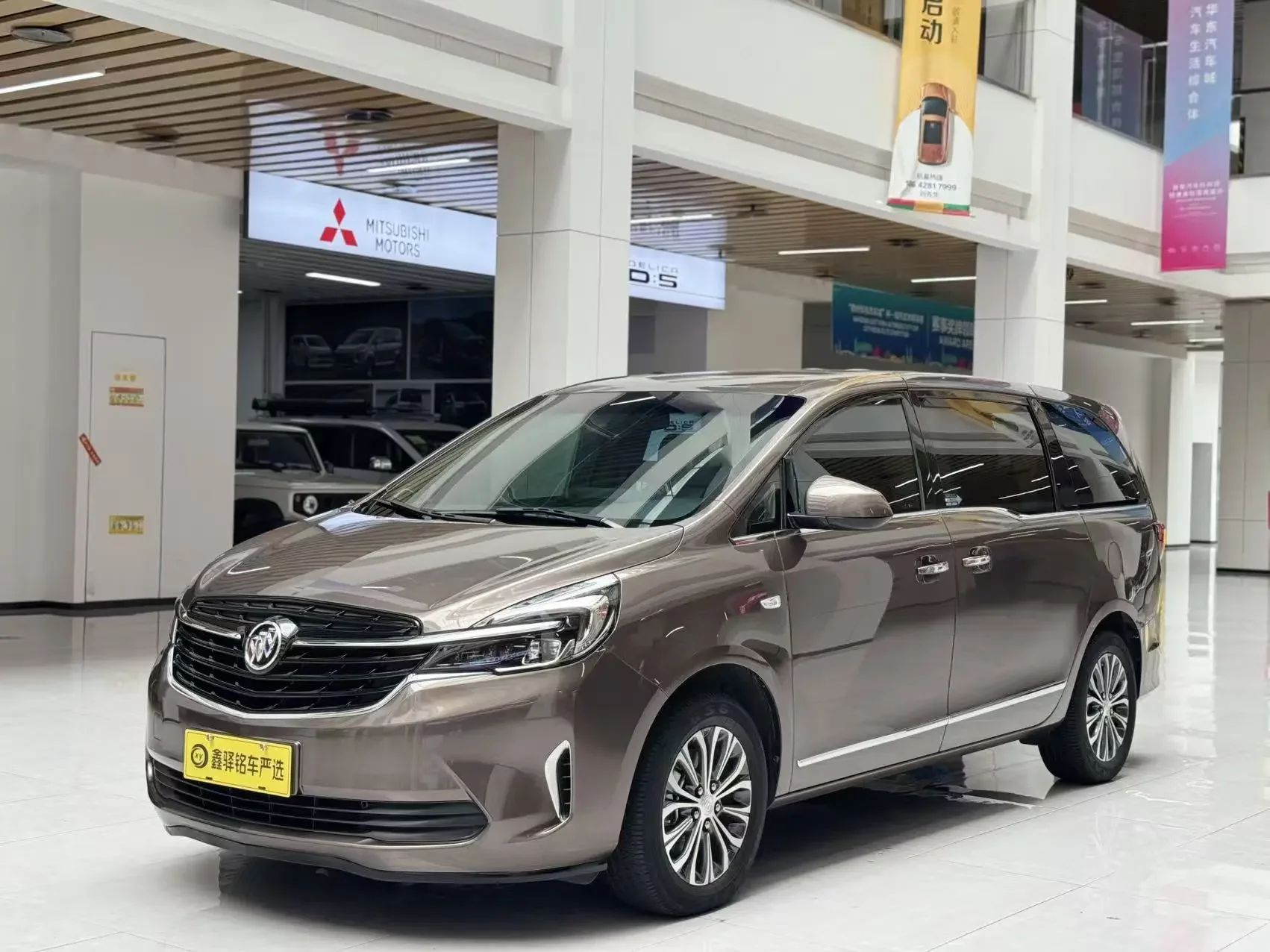 Buick GL8