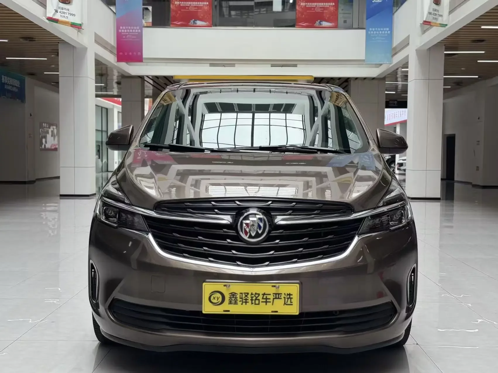 Buick GL8