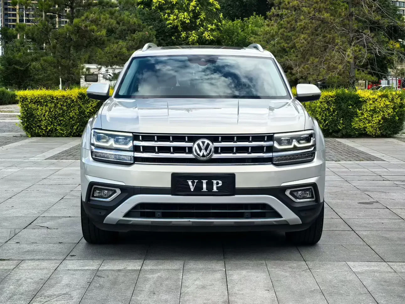 Volkswagen Teramont