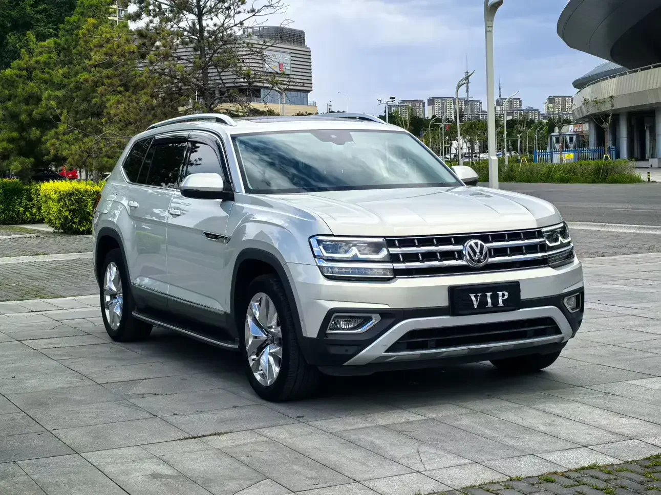 Volkswagen Teramont