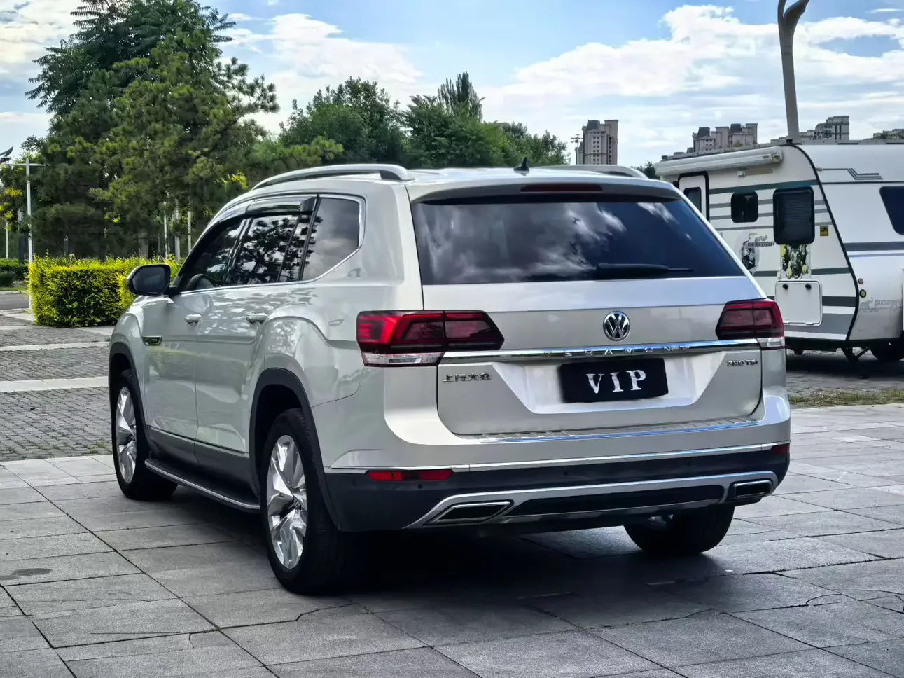 Volkswagen Teramont