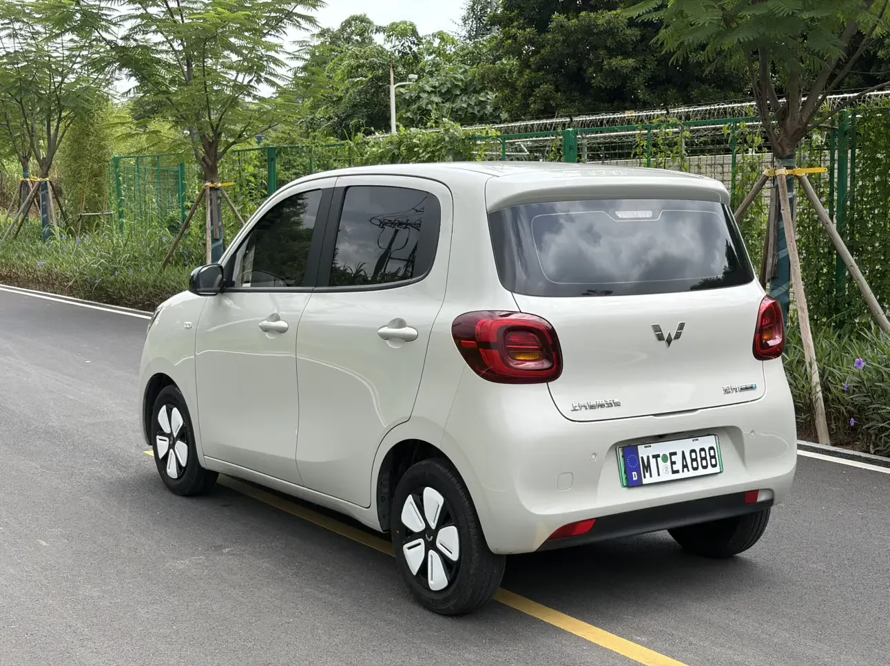 Wuling Hongguang MINIEV