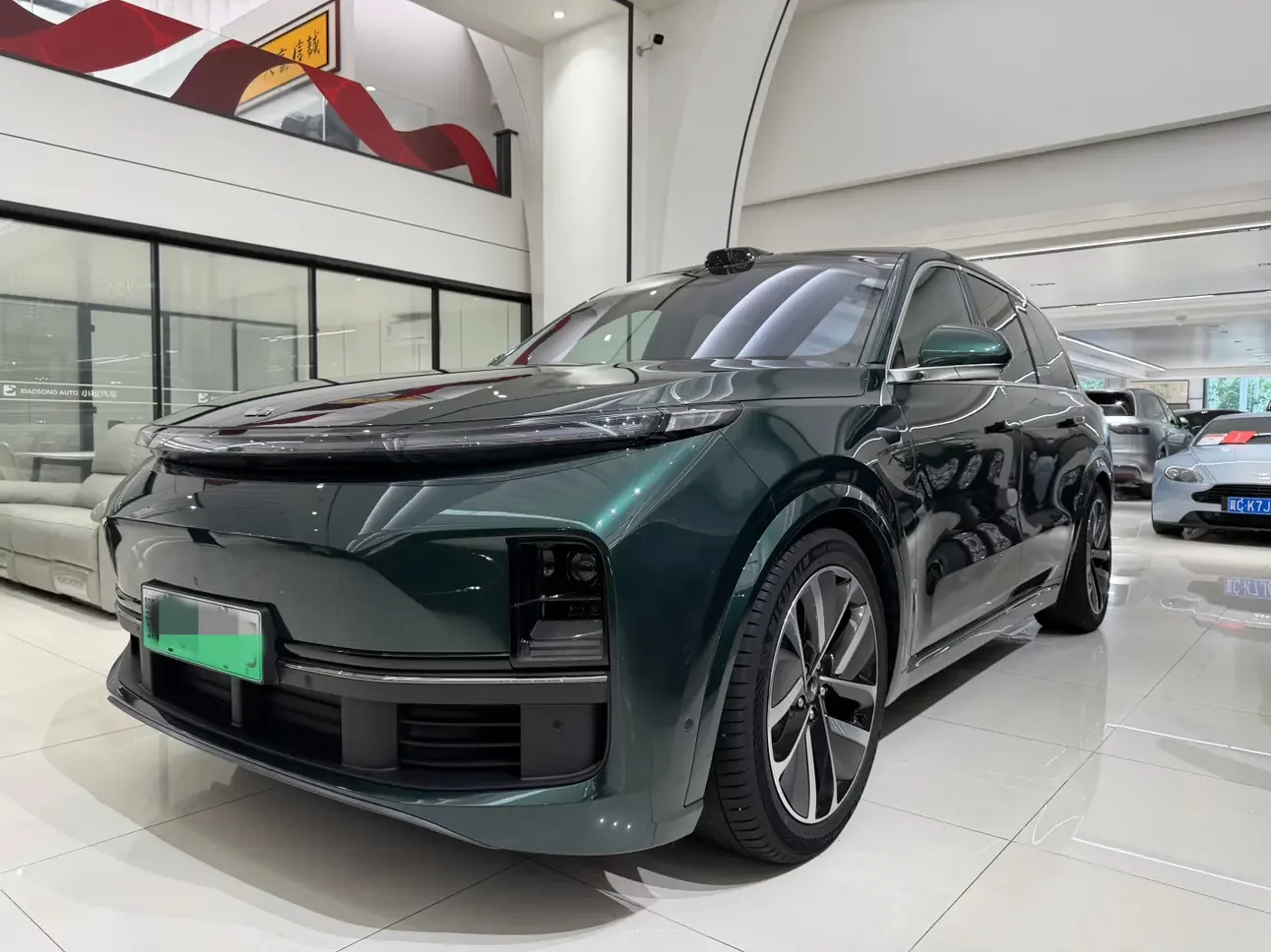 Lixiang L9