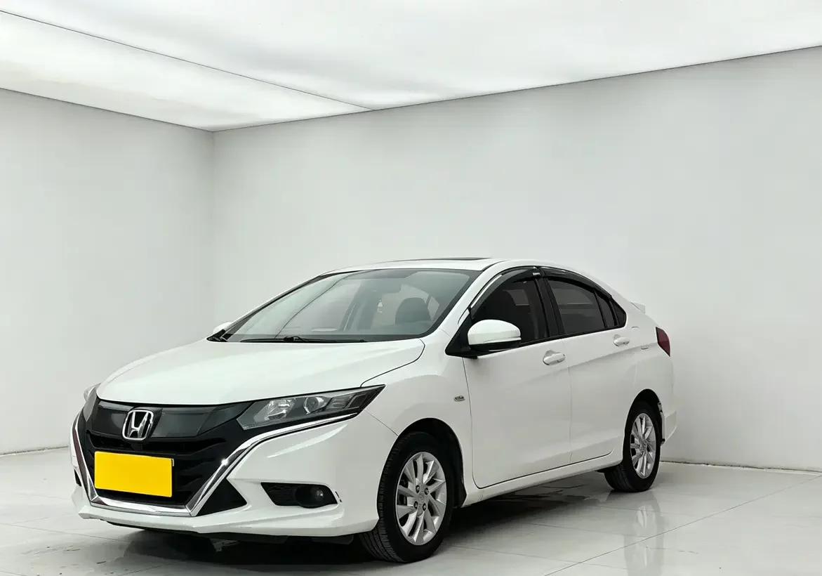 Honda Gienia  из Китая