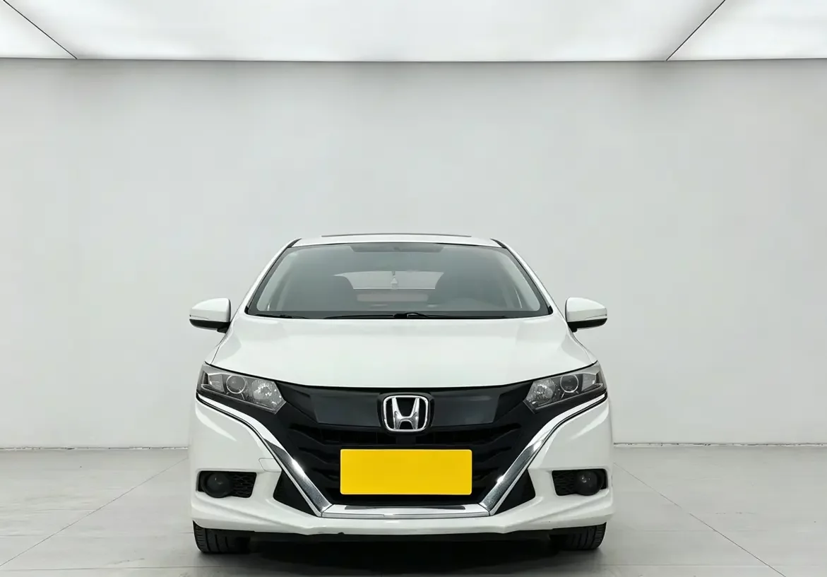 Honda Gienia  из Китая