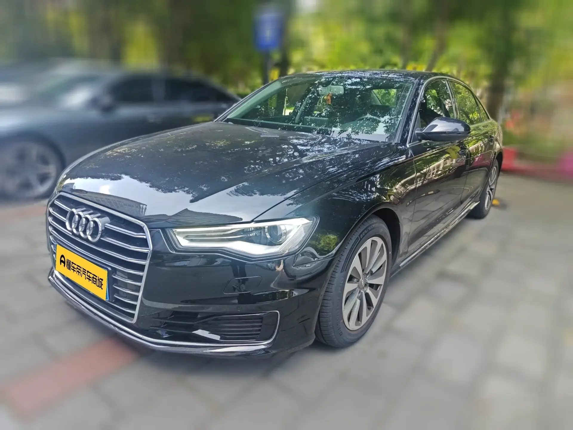 Audi A6L