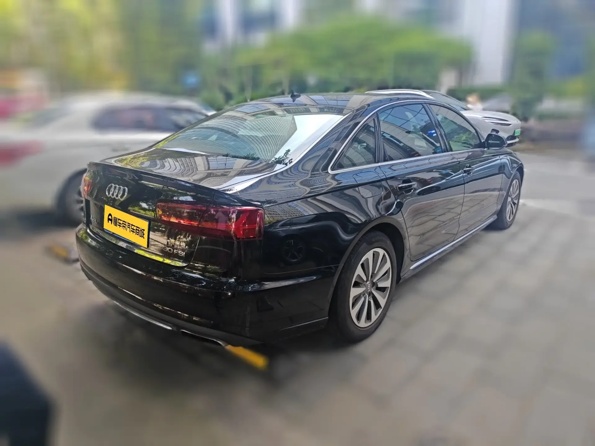 Audi A6L