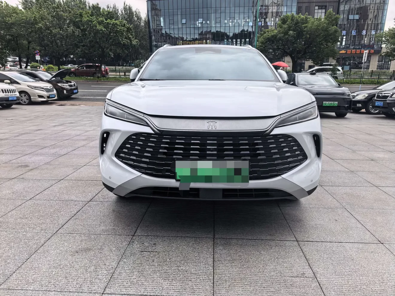 BYD Song L DM