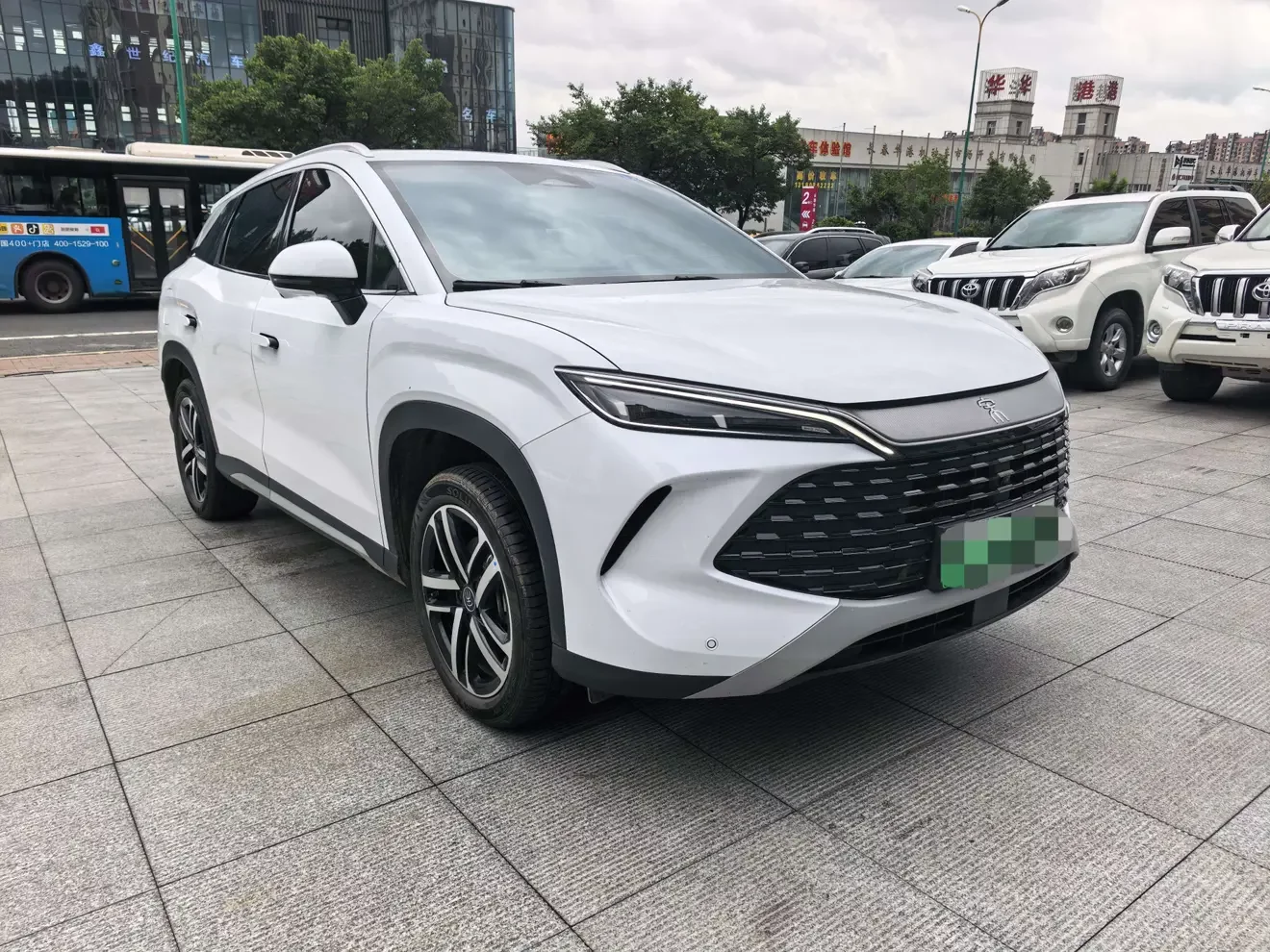 BYD Song L DM