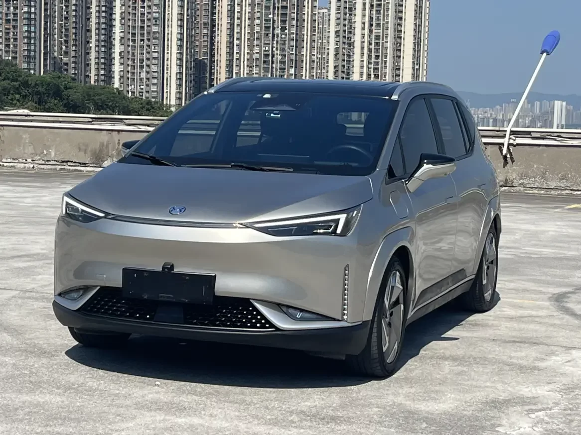 HYCAN Hechuang Z03  из Китая