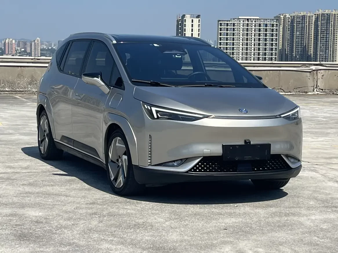 HYCAN Hechuang Z03  из Китая