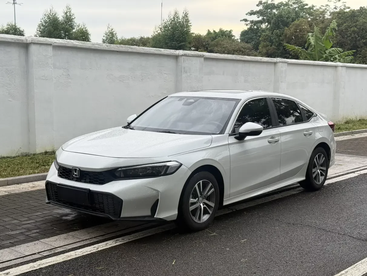Honda Civic  из Китая