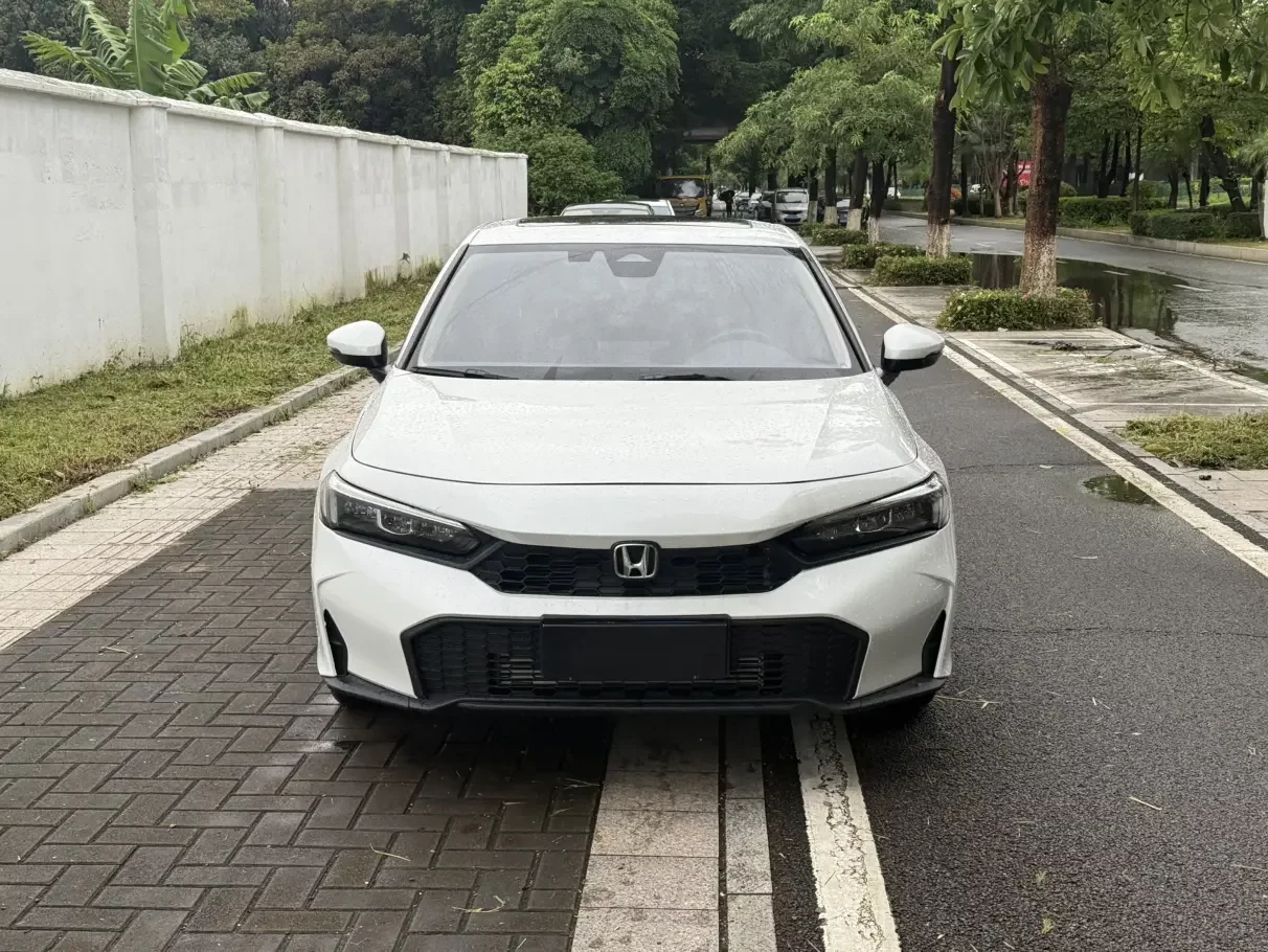 Honda Civic  из Китая