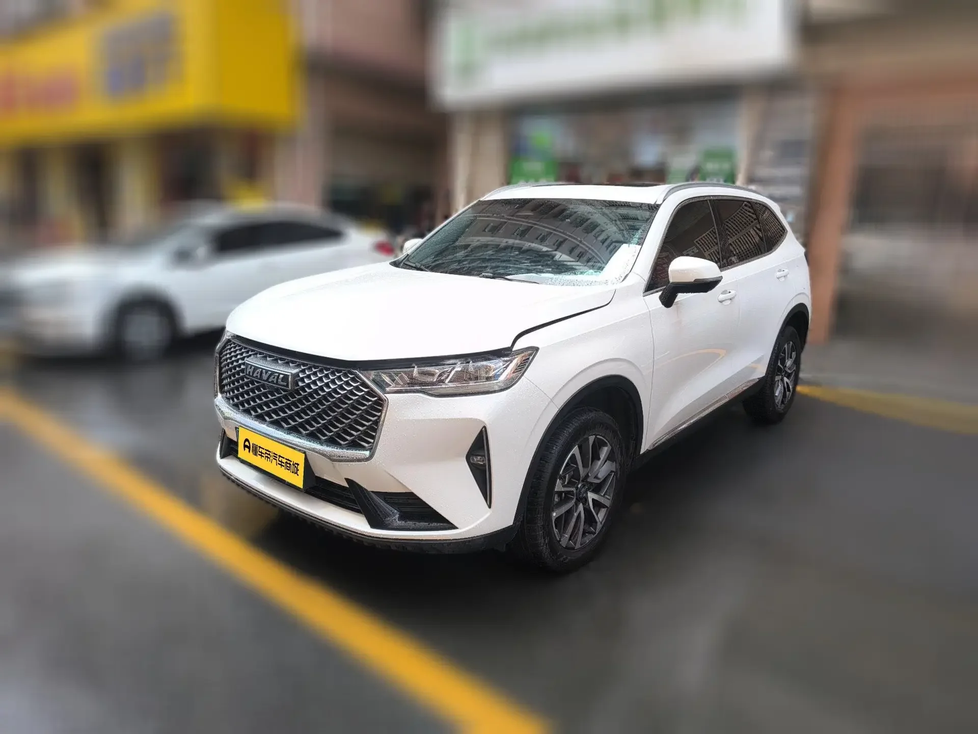 Haval H6