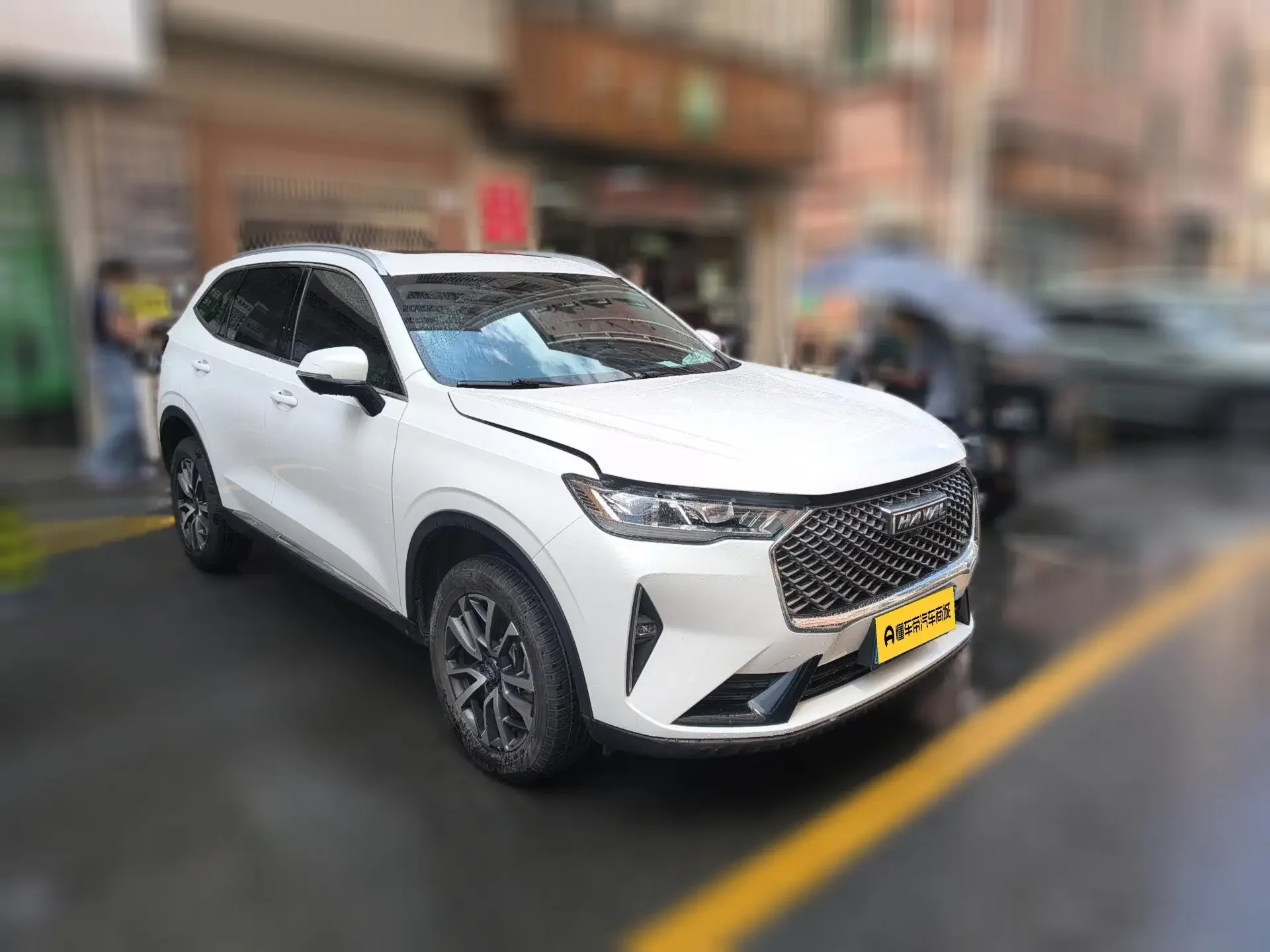 Haval H6