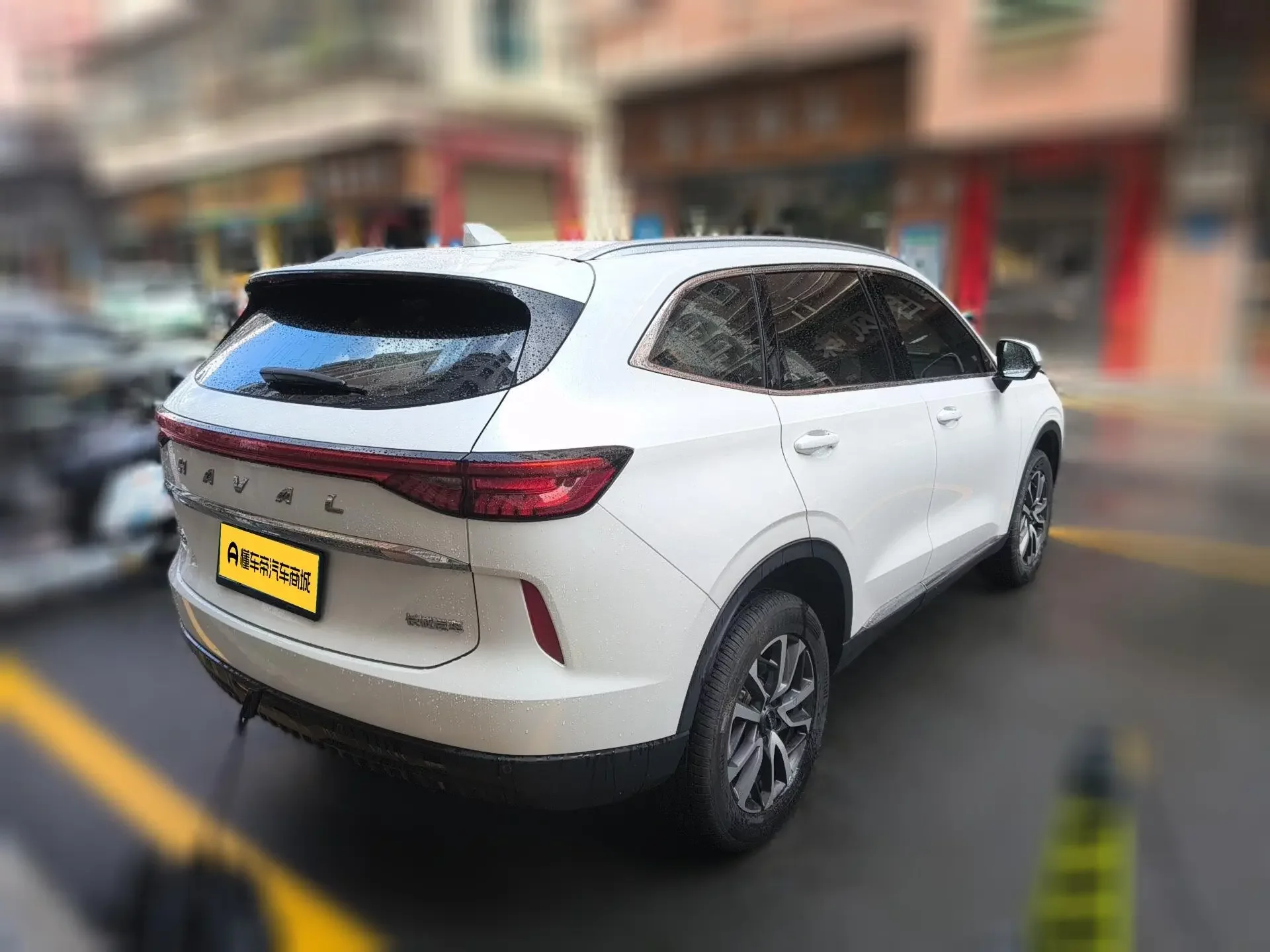 Haval H6